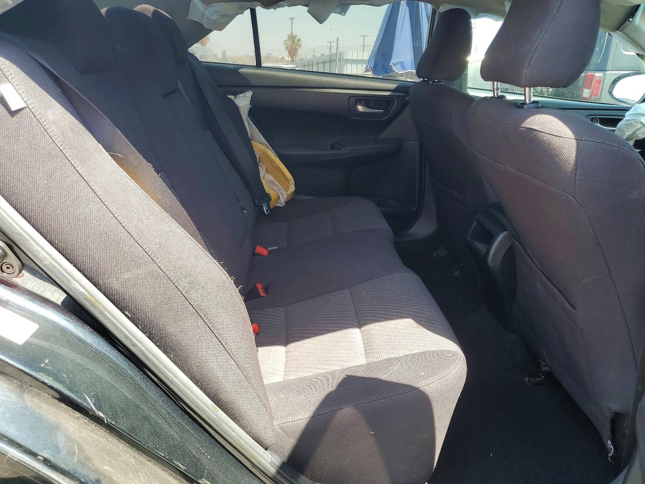 2015 Toyota Camry Le Синий vin: 4T4BF1FK3FR495710