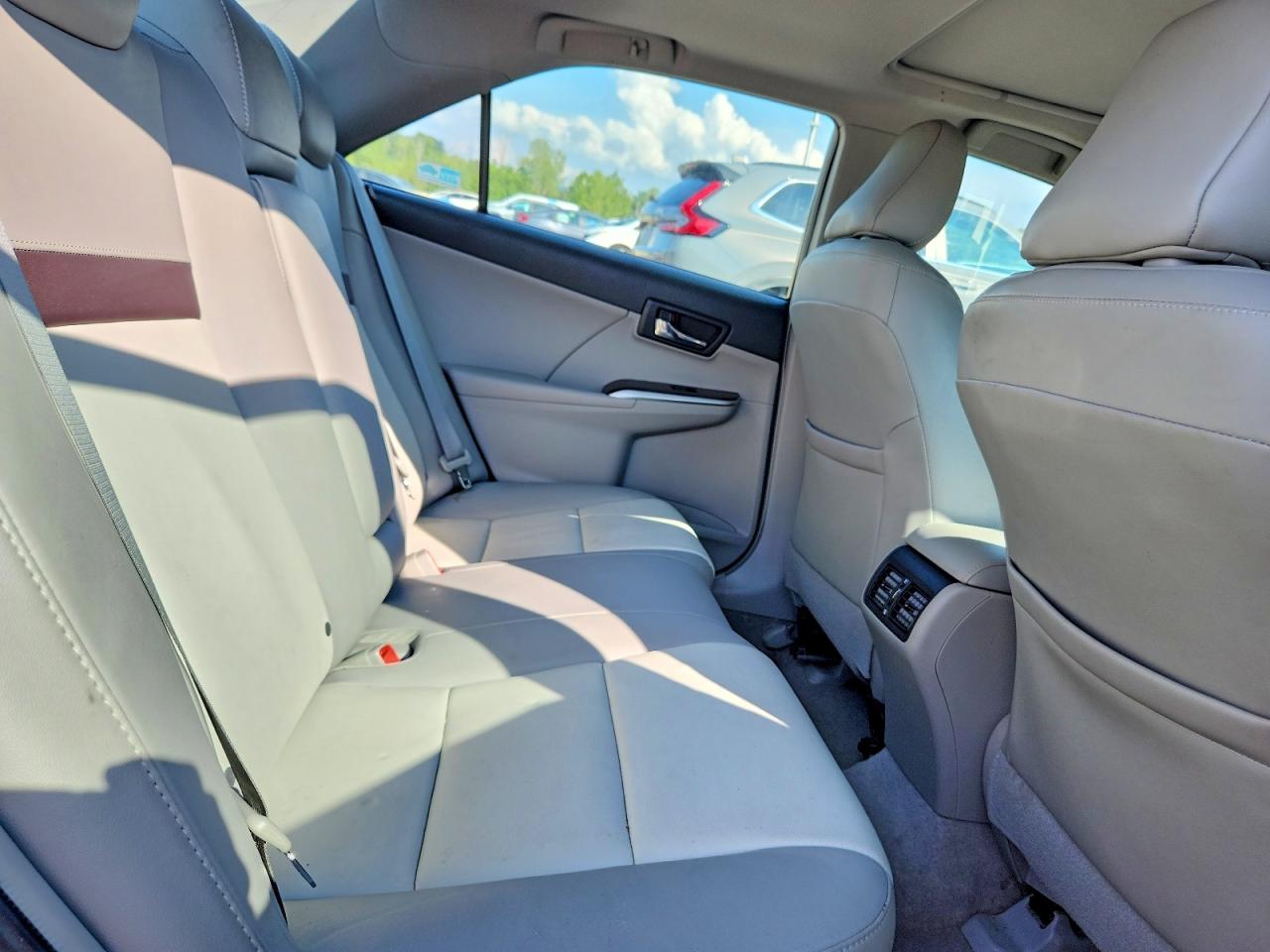 2012 Toyota Camry Xle Черный vin: 4T4BF1FK4CR218561