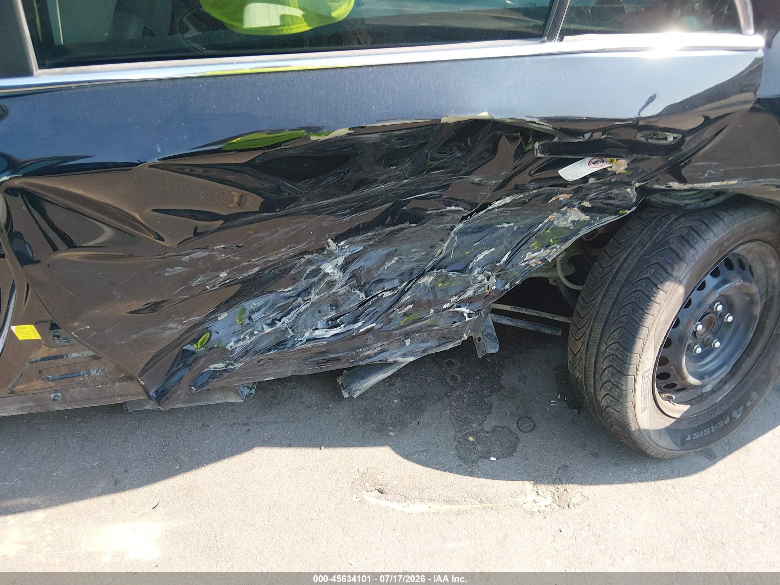 2012 Toyota Camry Le Черный vin: 4T4BF1FK4CR227258