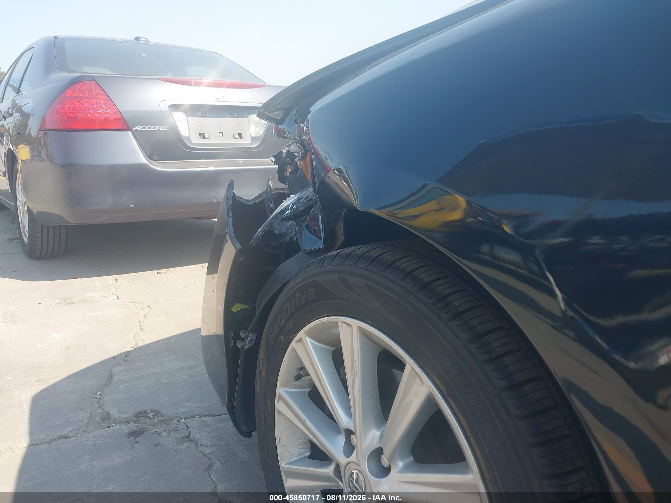 2013 Toyota Camry Xle Black vin: 4T4BF1FK4DR292015