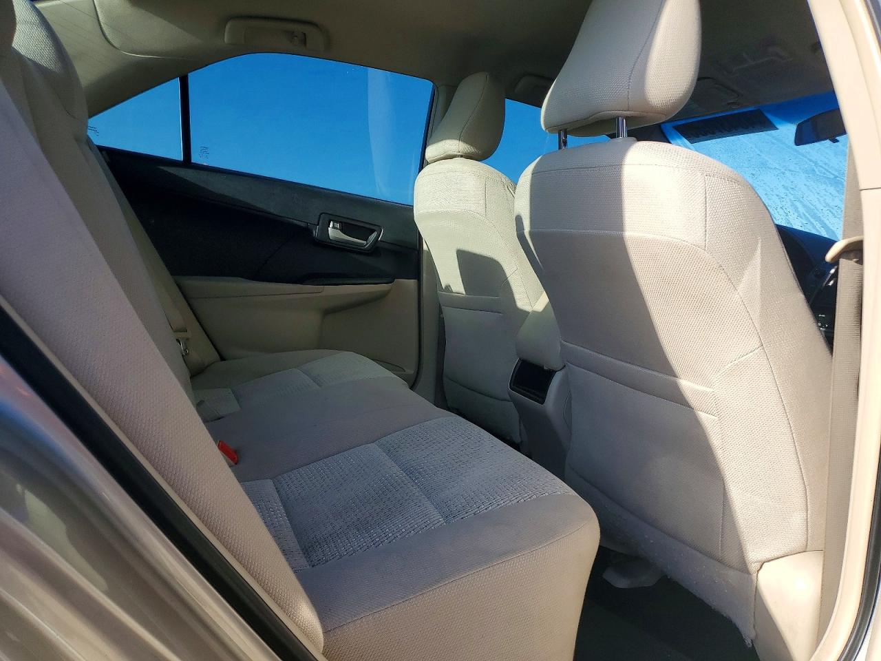 2013 Toyota Camry Le Желто-коричневый vin: 4T4BF1FK4DR304826