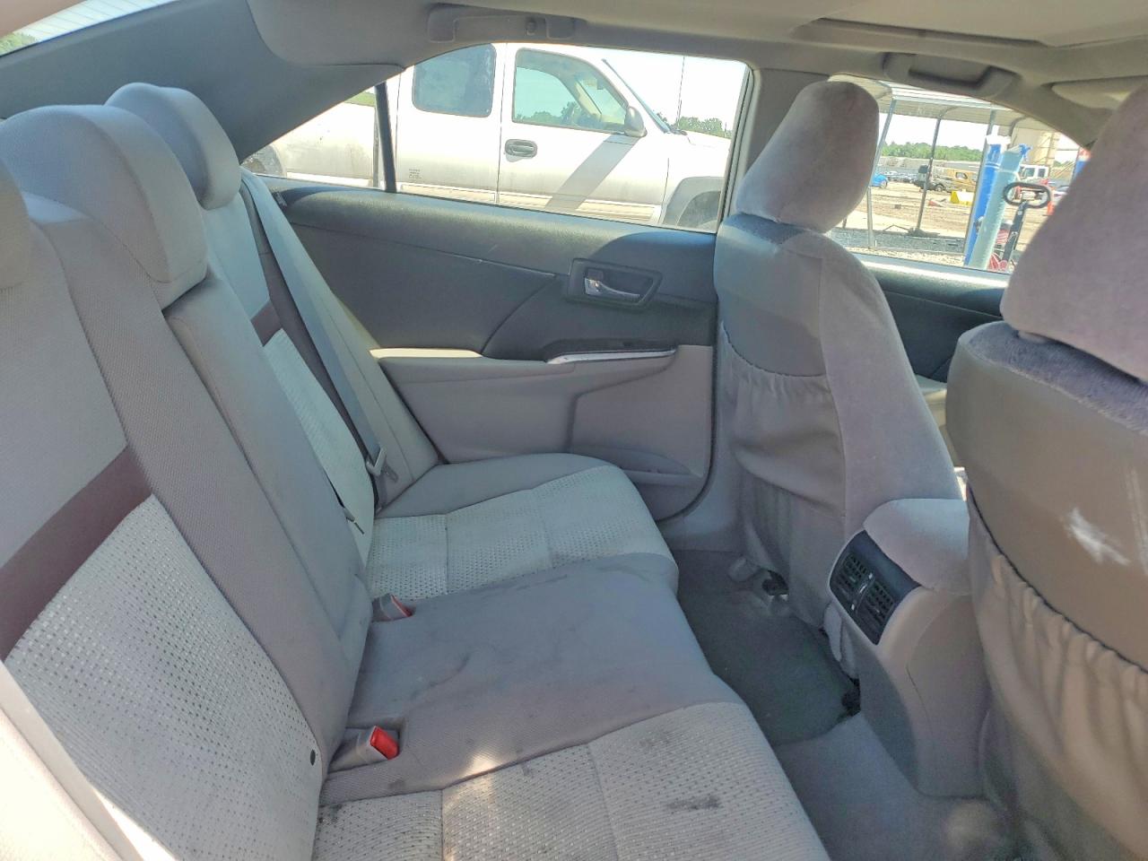 2013 Toyota Camry Xle Silver vin: 4T4BF1FK4DR314580