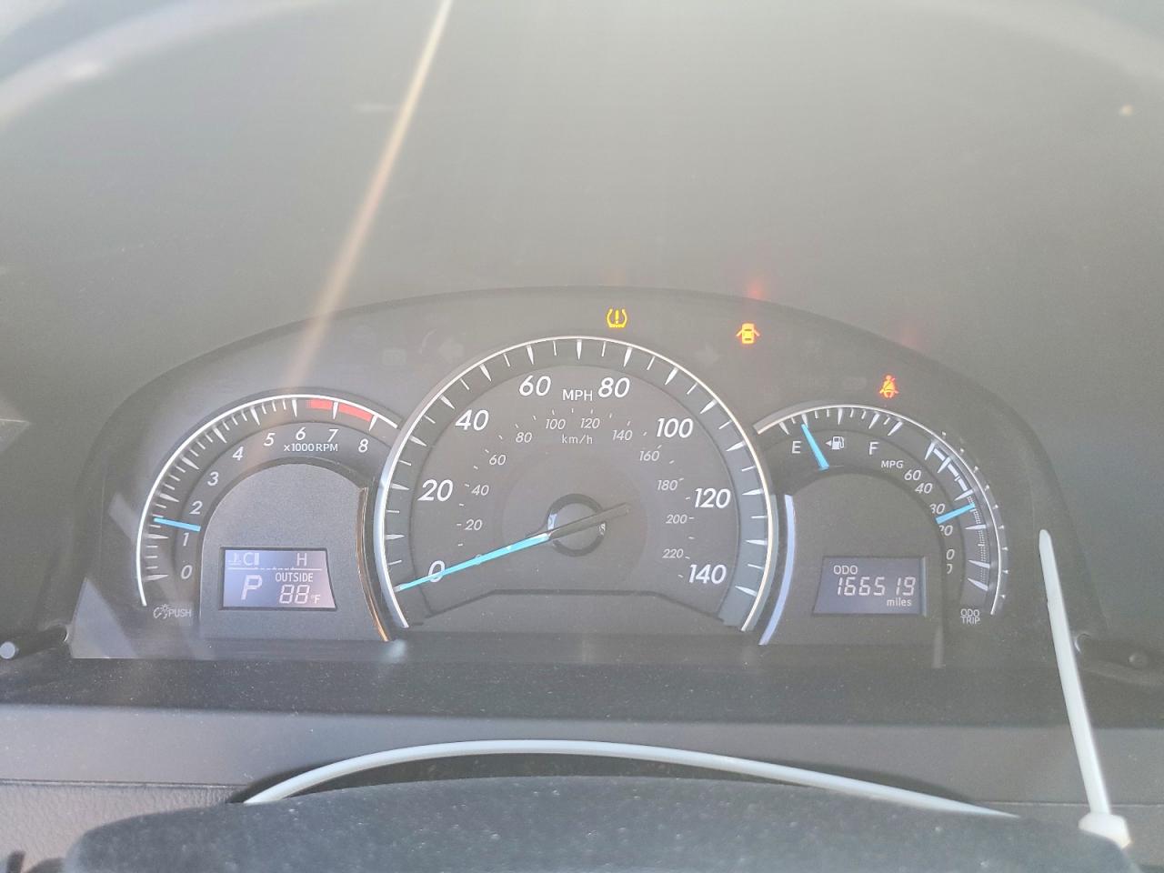 2013 Toyota Camry Xle Silver vin: 4T4BF1FK4DR314580