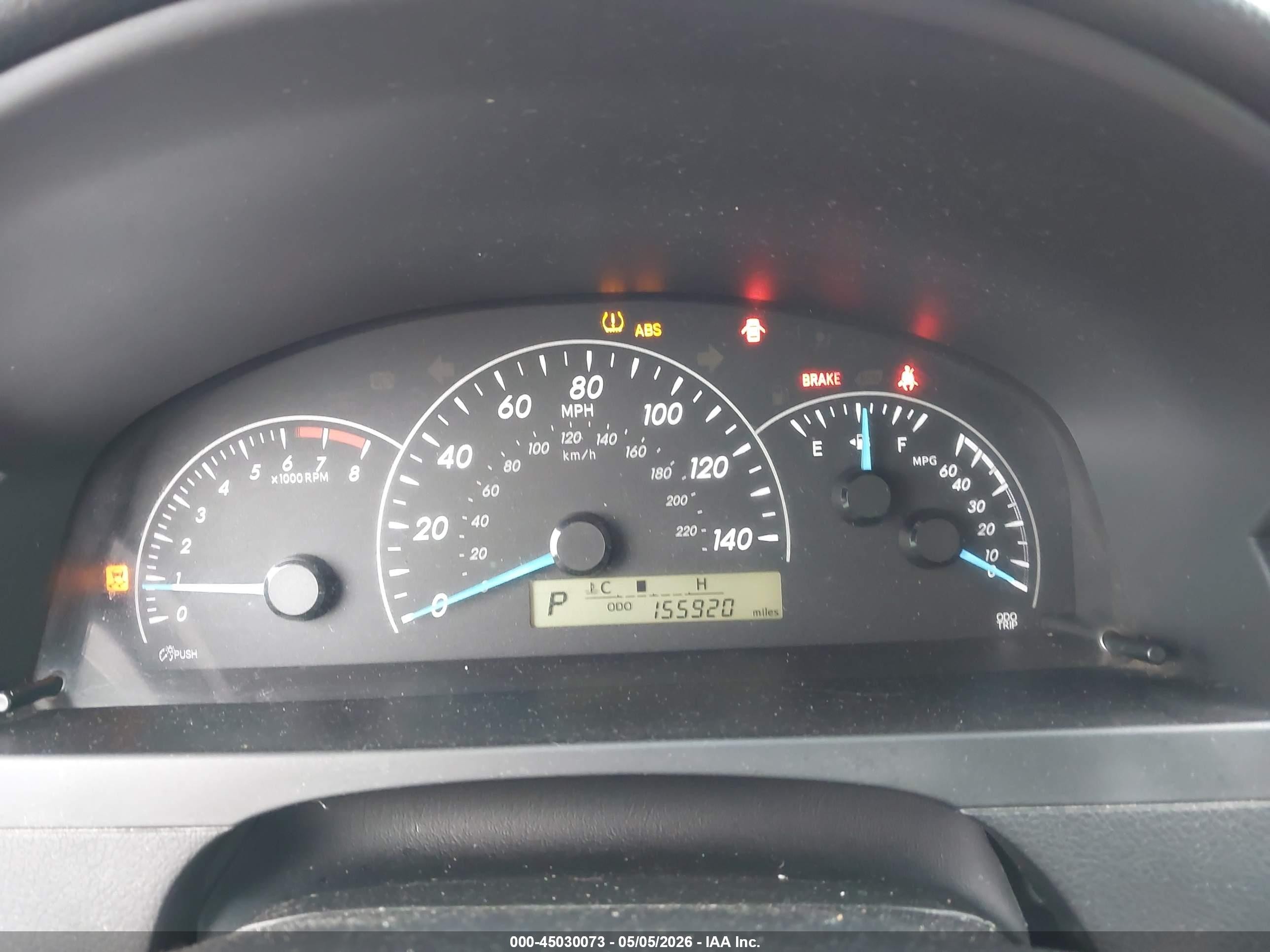 2013 Toyota Camry L Серый vin: 4T4BF1FK4DR315132