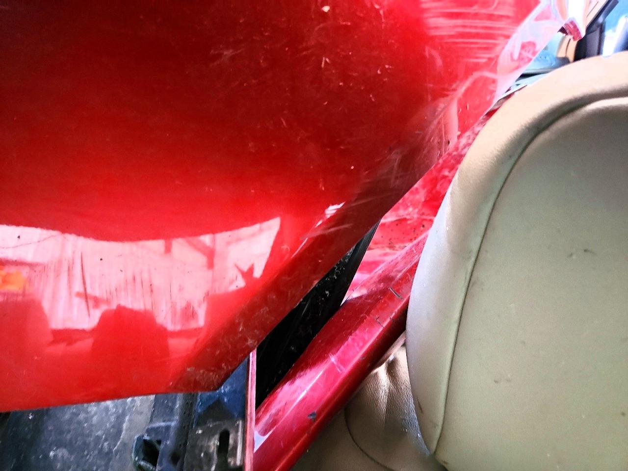 2013 Toyota Camry Xle Red vin: 4T4BF1FK4DR334229