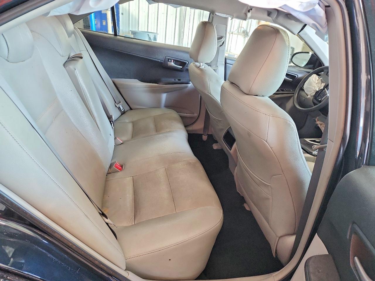2013 Toyota Camry Le Blue vin: 4T4BF1FK4DR336207