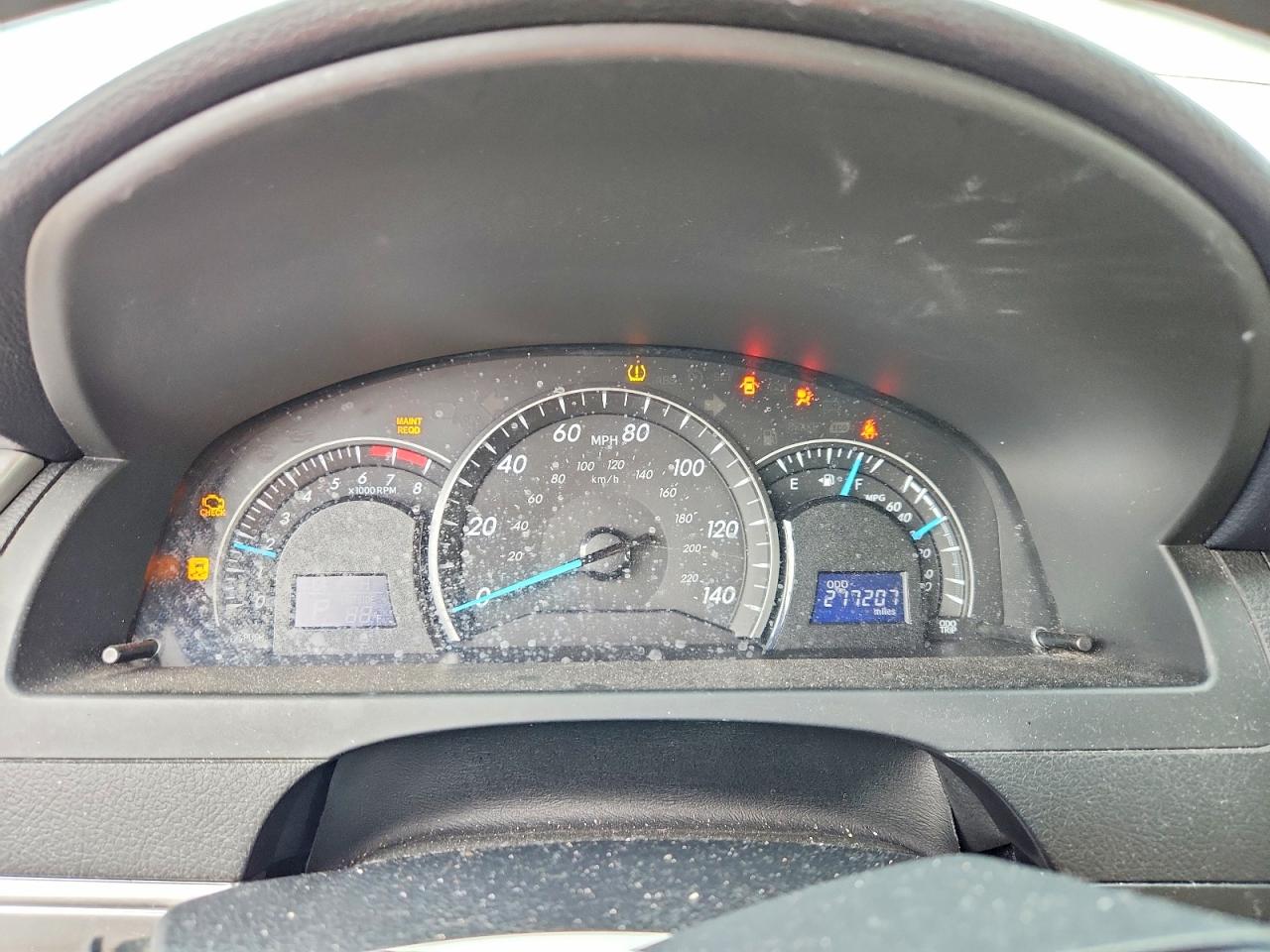 2013 Toyota Camry Le Бежевый vin: 4T4BF1FK4DR336613