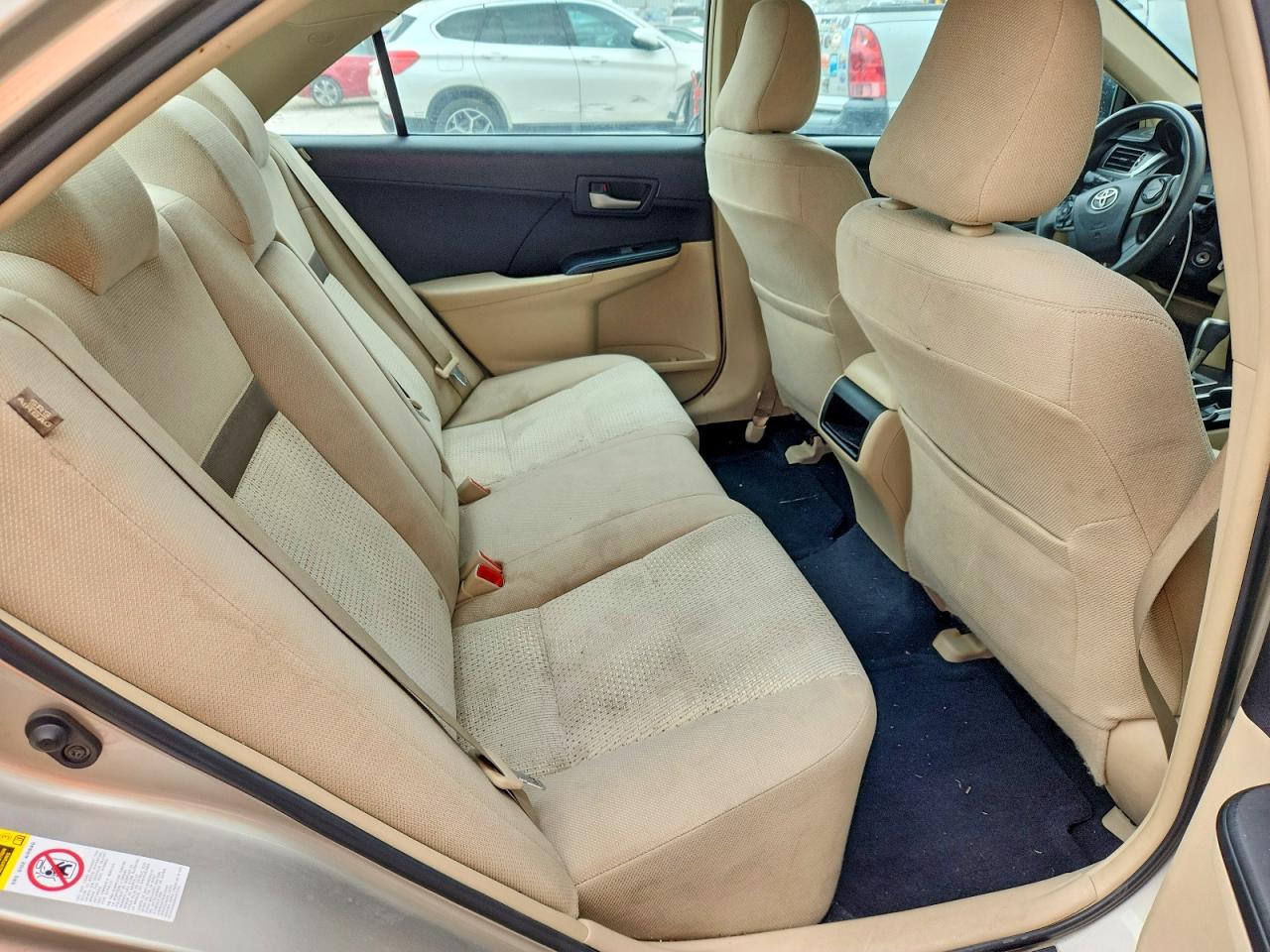2013 Toyota Camry Le Бежевый vin: 4T4BF1FK4DR336613