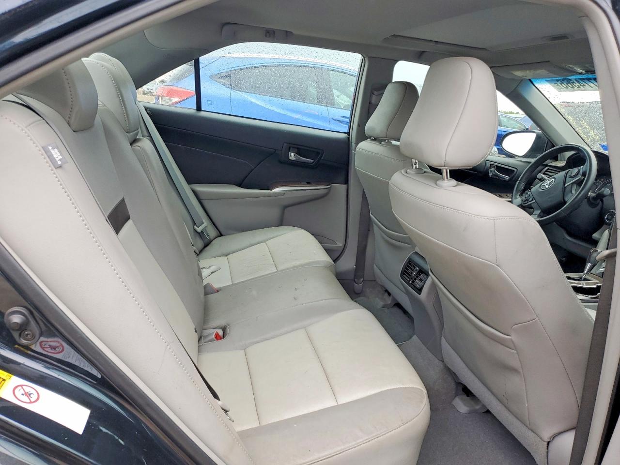 2013 Toyota Camry Xle Угольный vin: 4T4BF1FK4DR336854