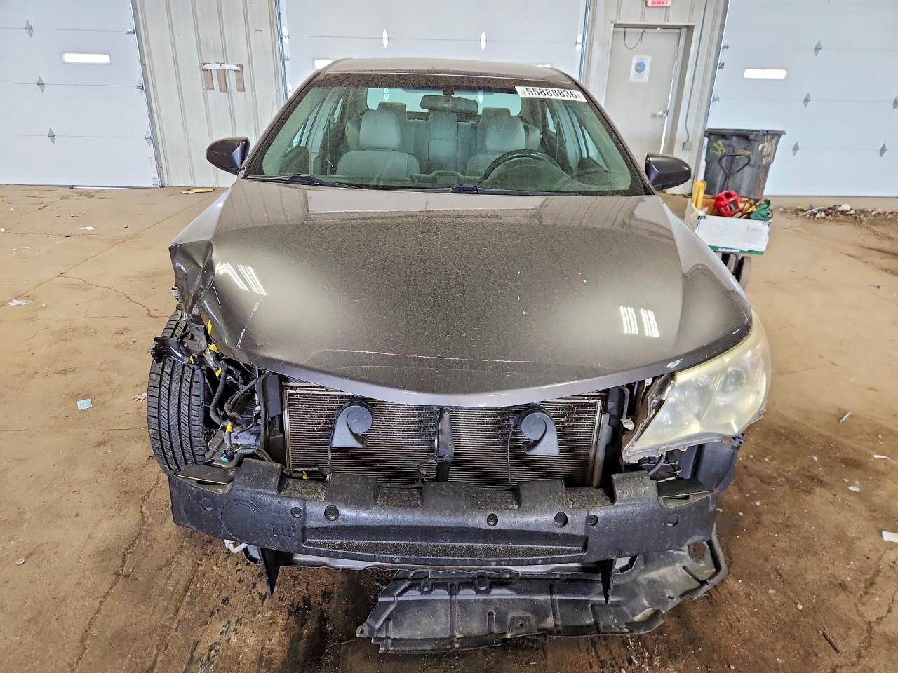 2014 Toyota Camry Le Black vin: 4T4BF1FK4ER352540