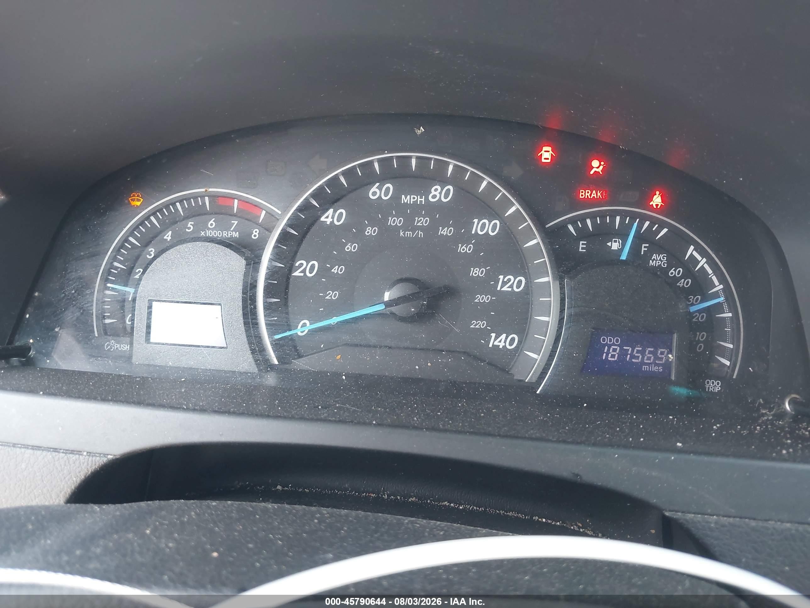 2014 Toyota Camry Le Черный vin: 4T4BF1FK4ER374716