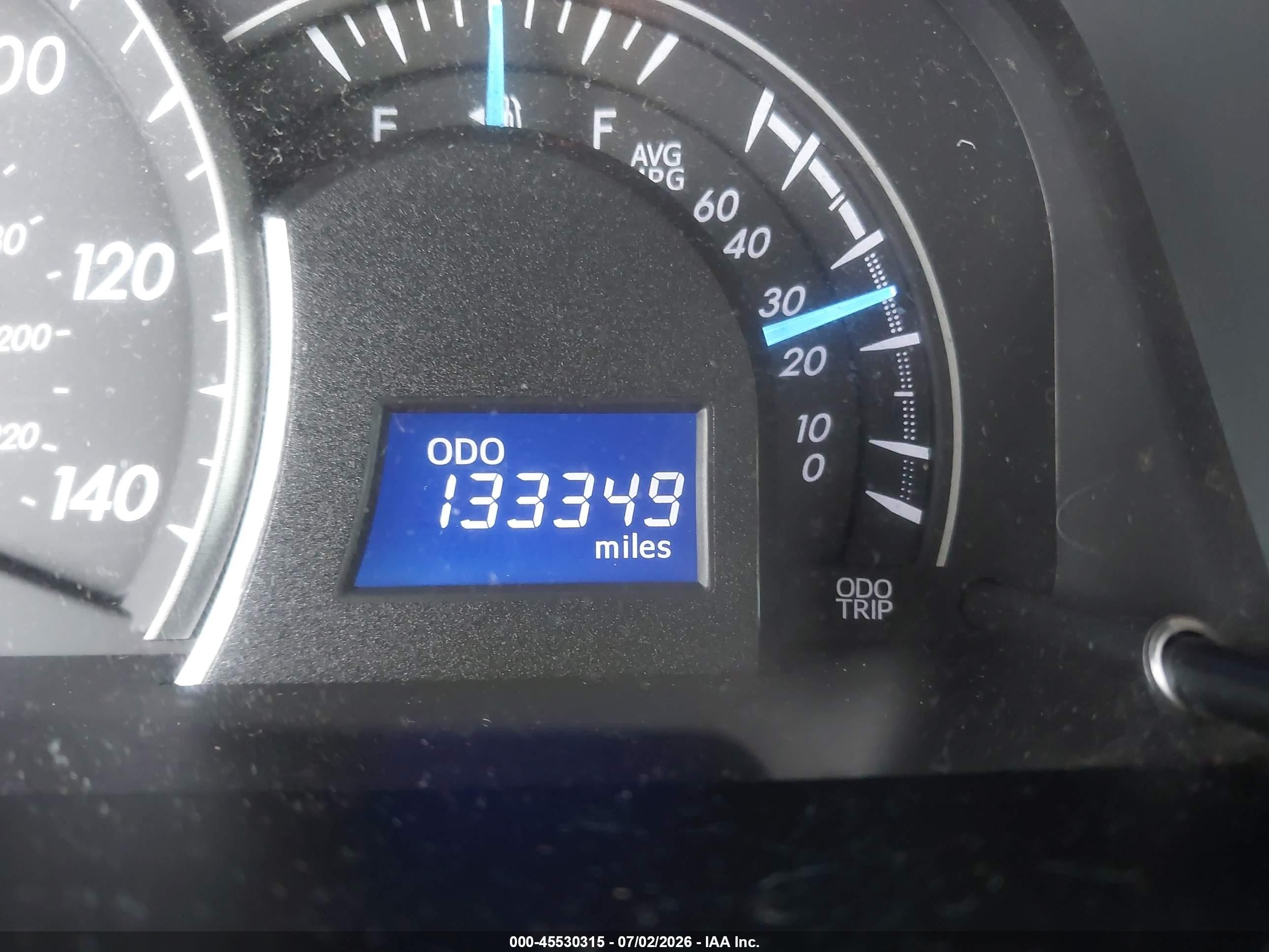 2014 Toyota Camry Le White vin: 4T4BF1FK4ER399602