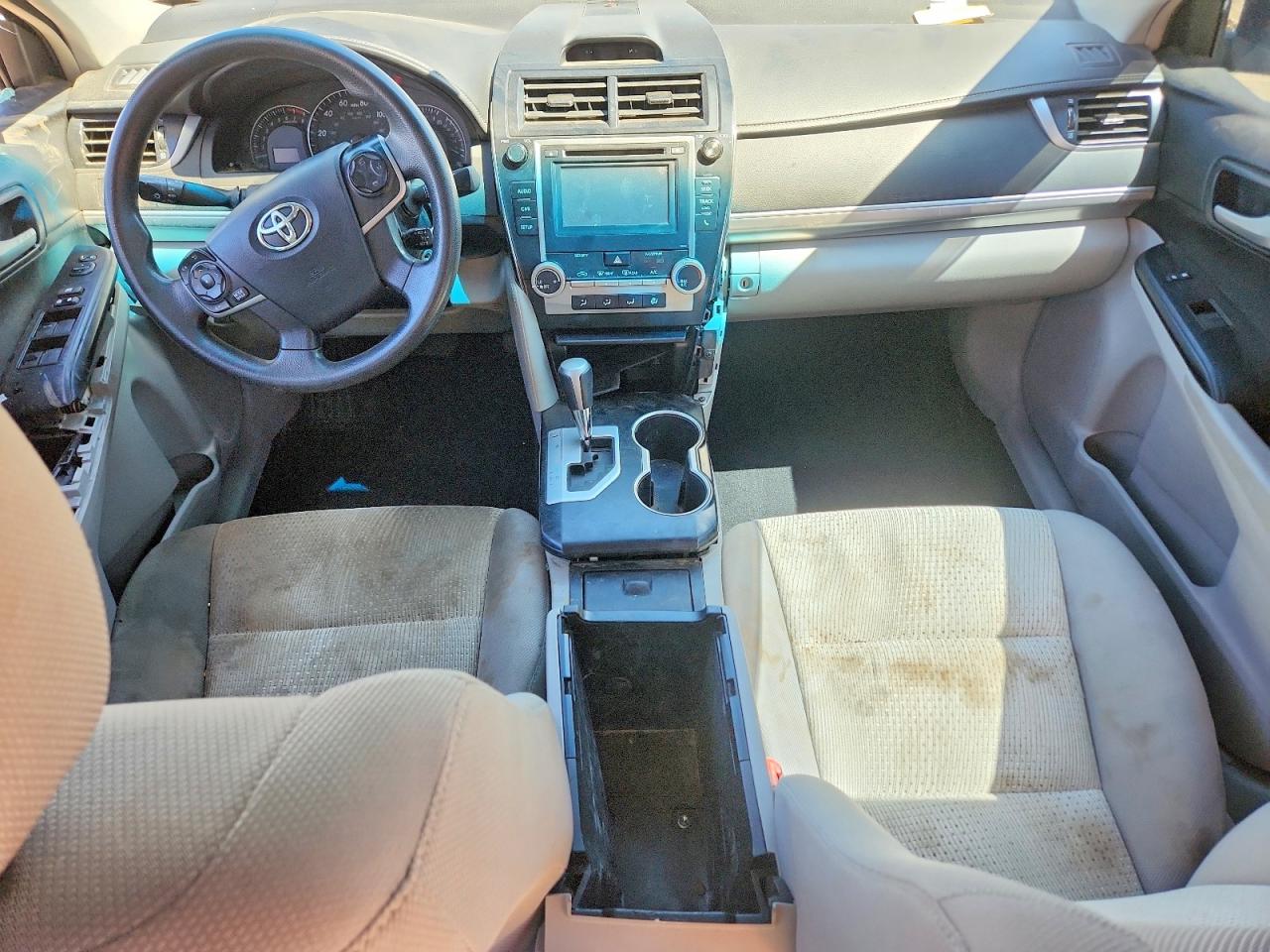 2014 Toyota Camry Le Charcoal vin: 4T4BF1FK4ER410095
