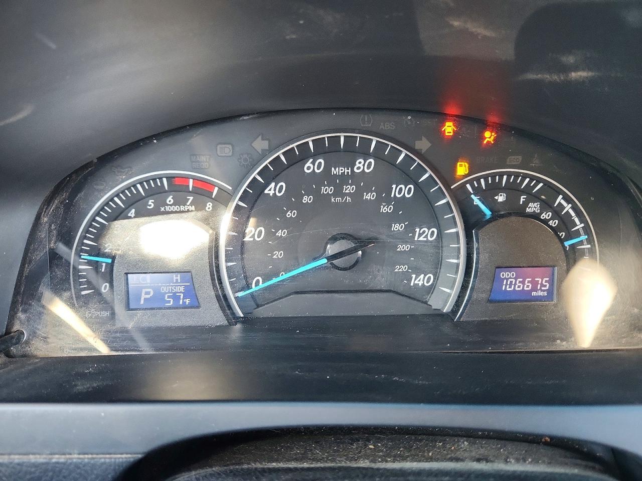 2014 Toyota Camry Le Charcoal vin: 4T4BF1FK4ER410095