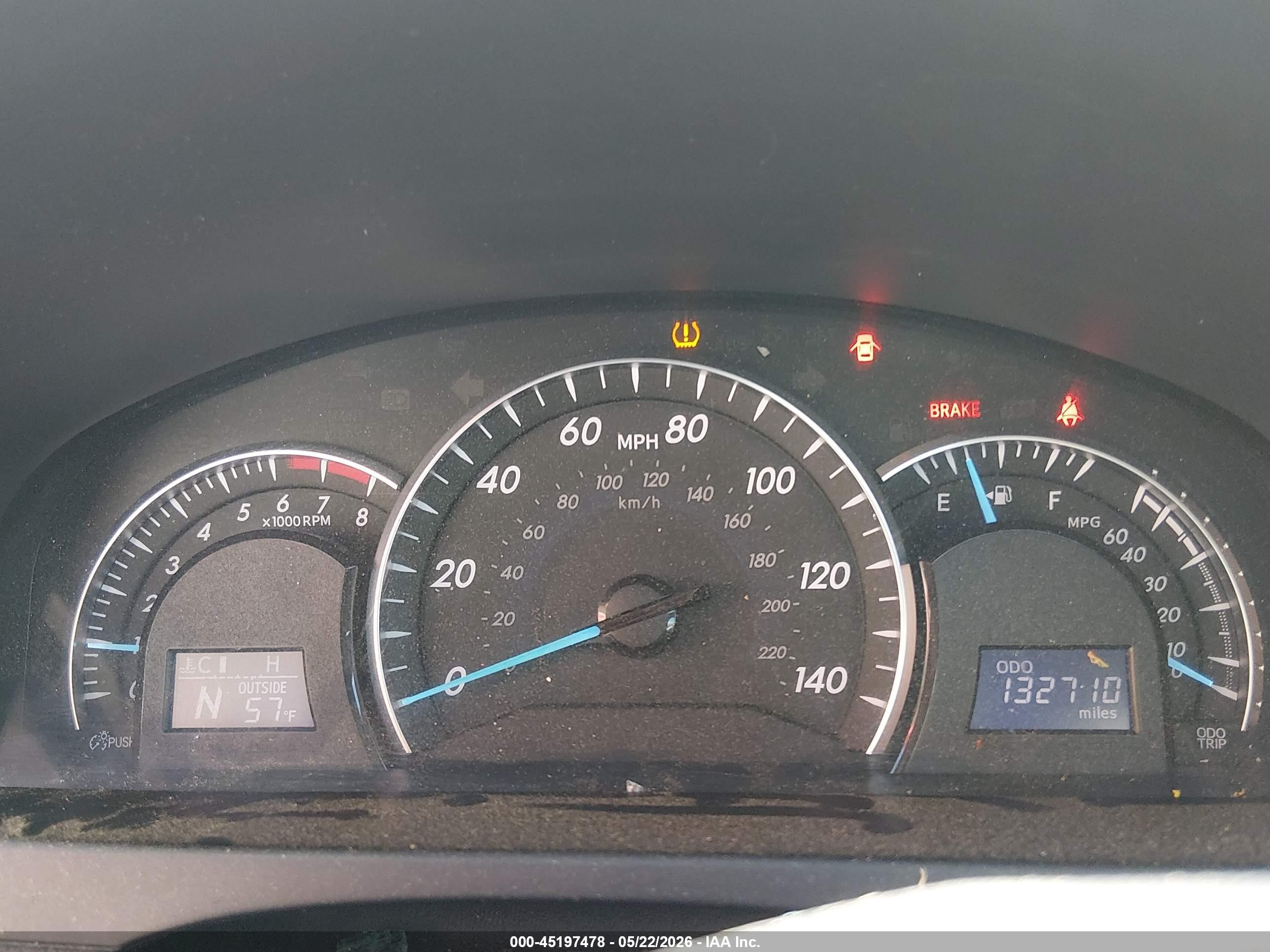 2014 Toyota Camry Xle Black vin: 4T4BF1FK4ER416950