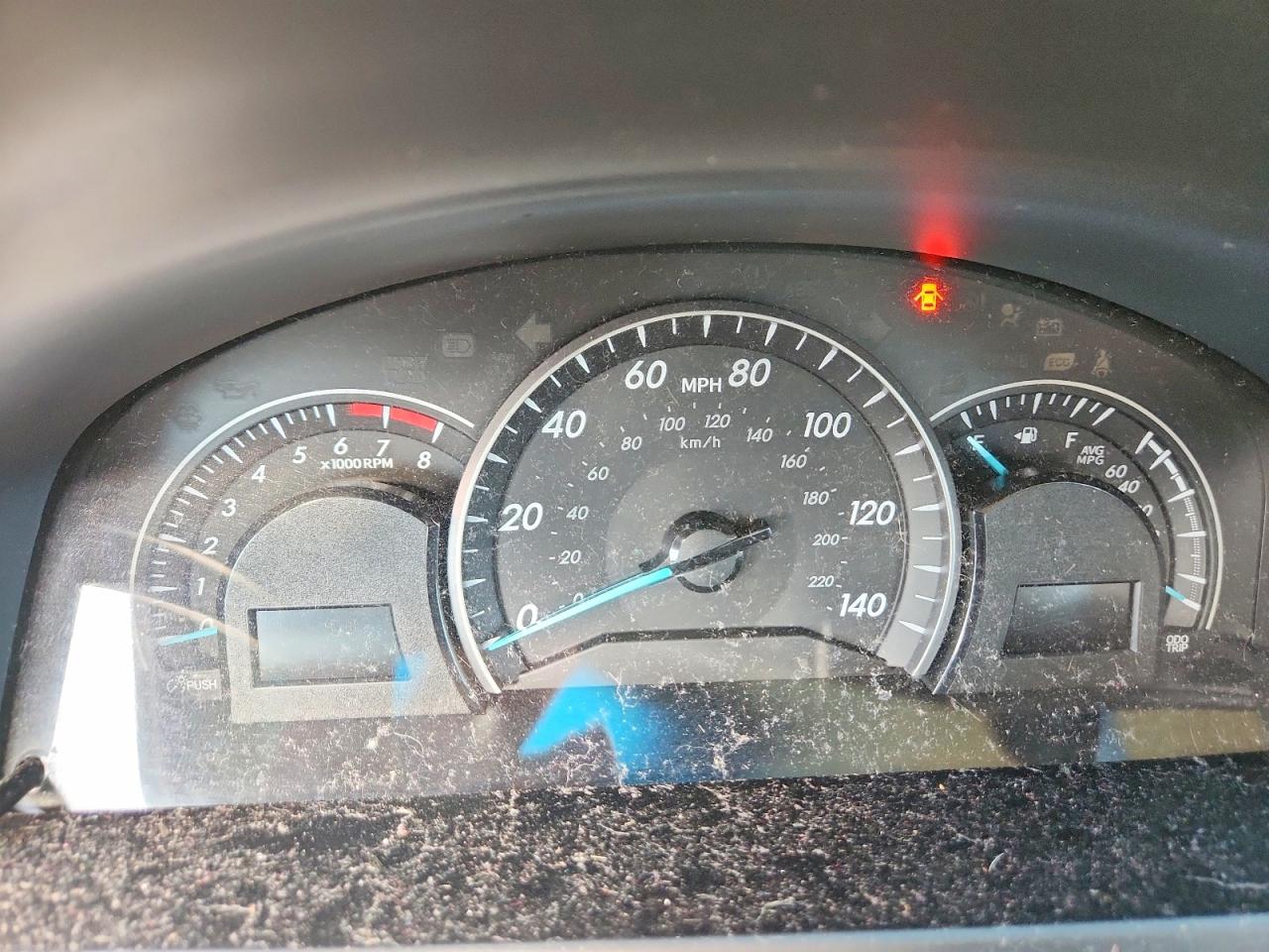 2015 Toyota Camry Le Черный vin: 4T4BF1FK4FR446015