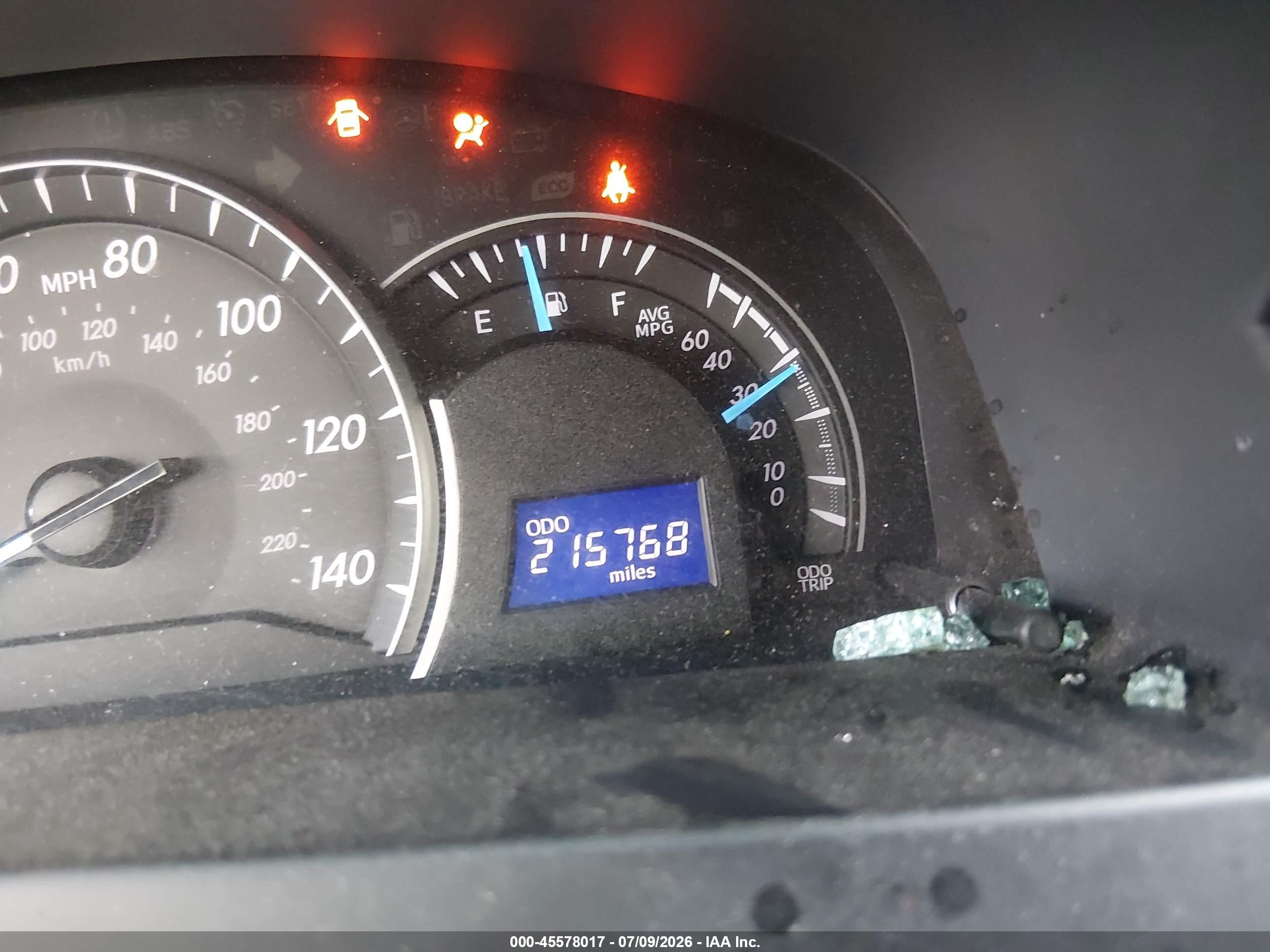 2015 Toyota Camry Le Silver vin: 4T4BF1FK4FR467513