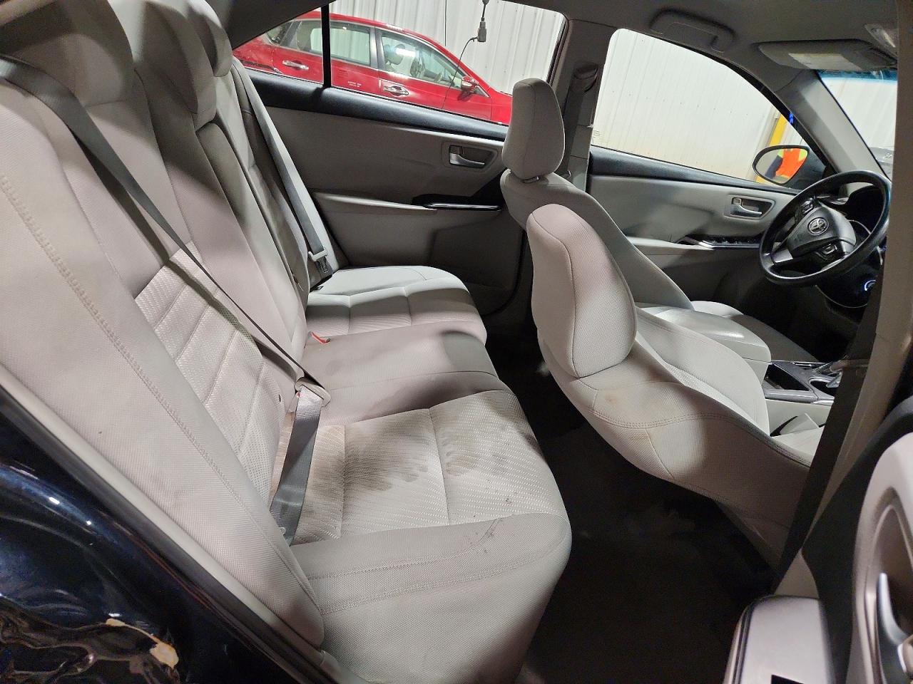 2015 Toyota Camry Le Charcoal vin: 4T4BF1FK4FR505886