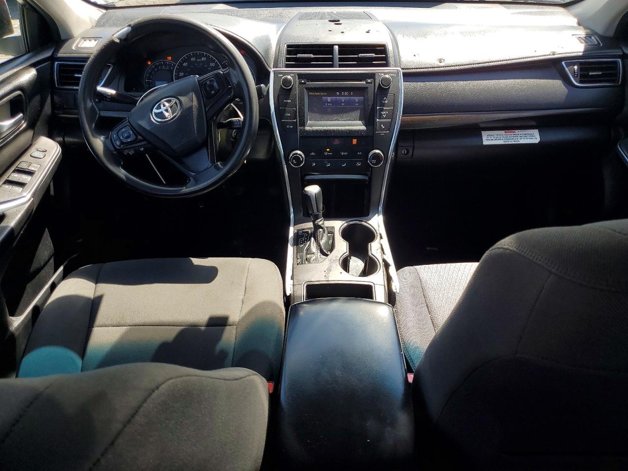 2015 Toyota Camry Le Two Tone vin: 4T4BF1FK4FR512630