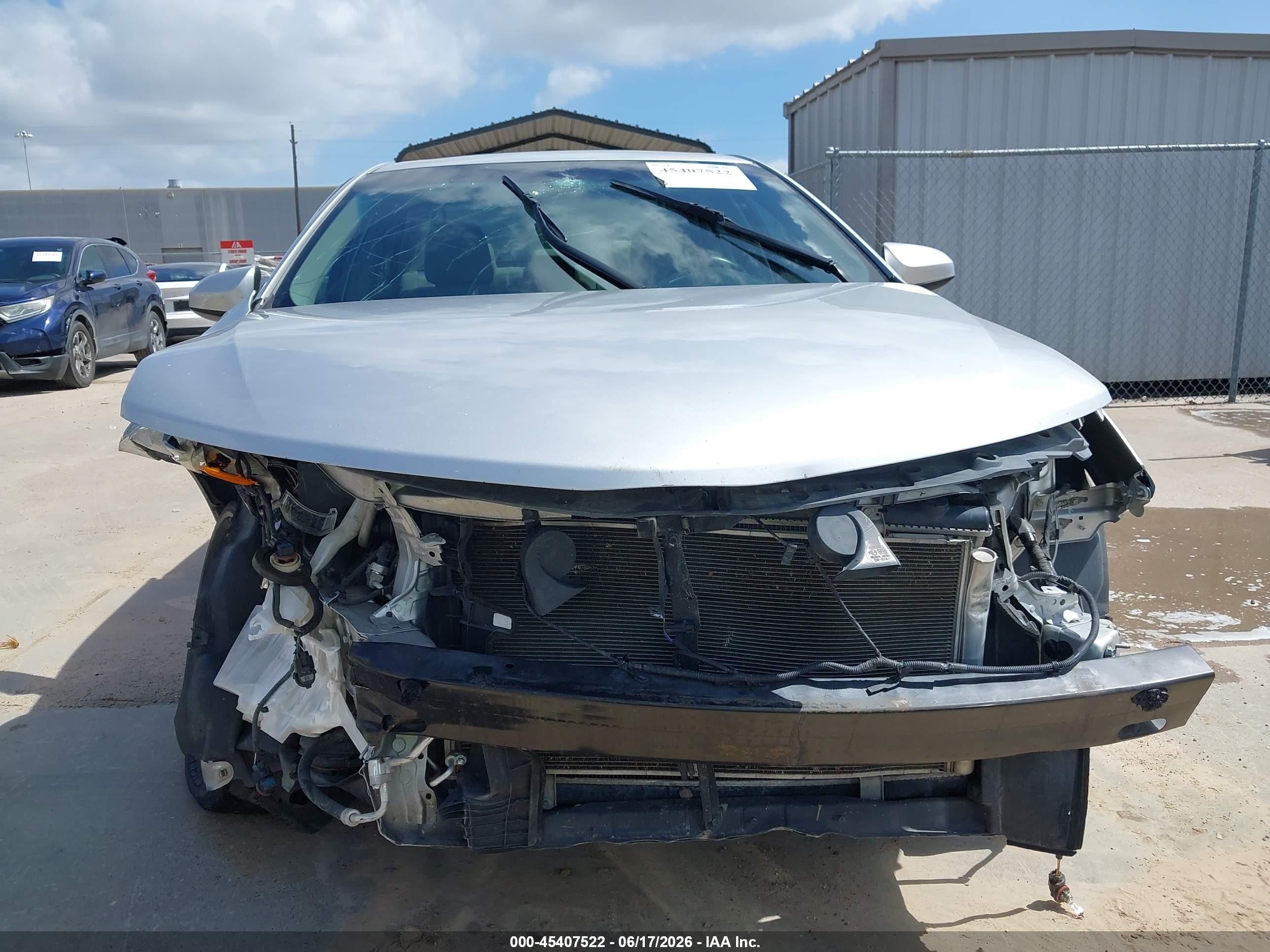 2012 Toyota Camry Xle Silver vin: 4T4BF1FK5CR237801