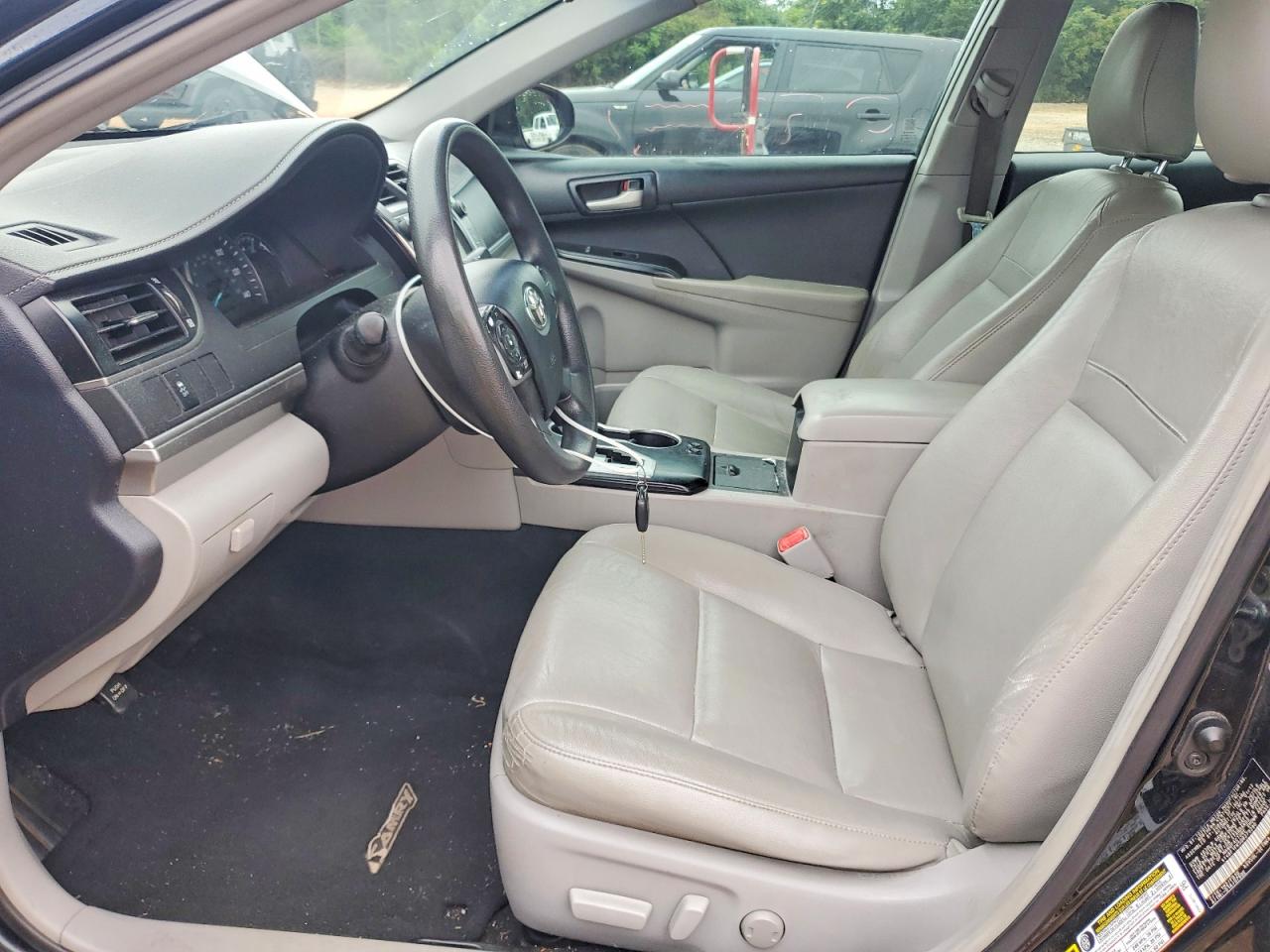 2013 Toyota Camry Le Black vin: 4T4BF1FK5DR279290