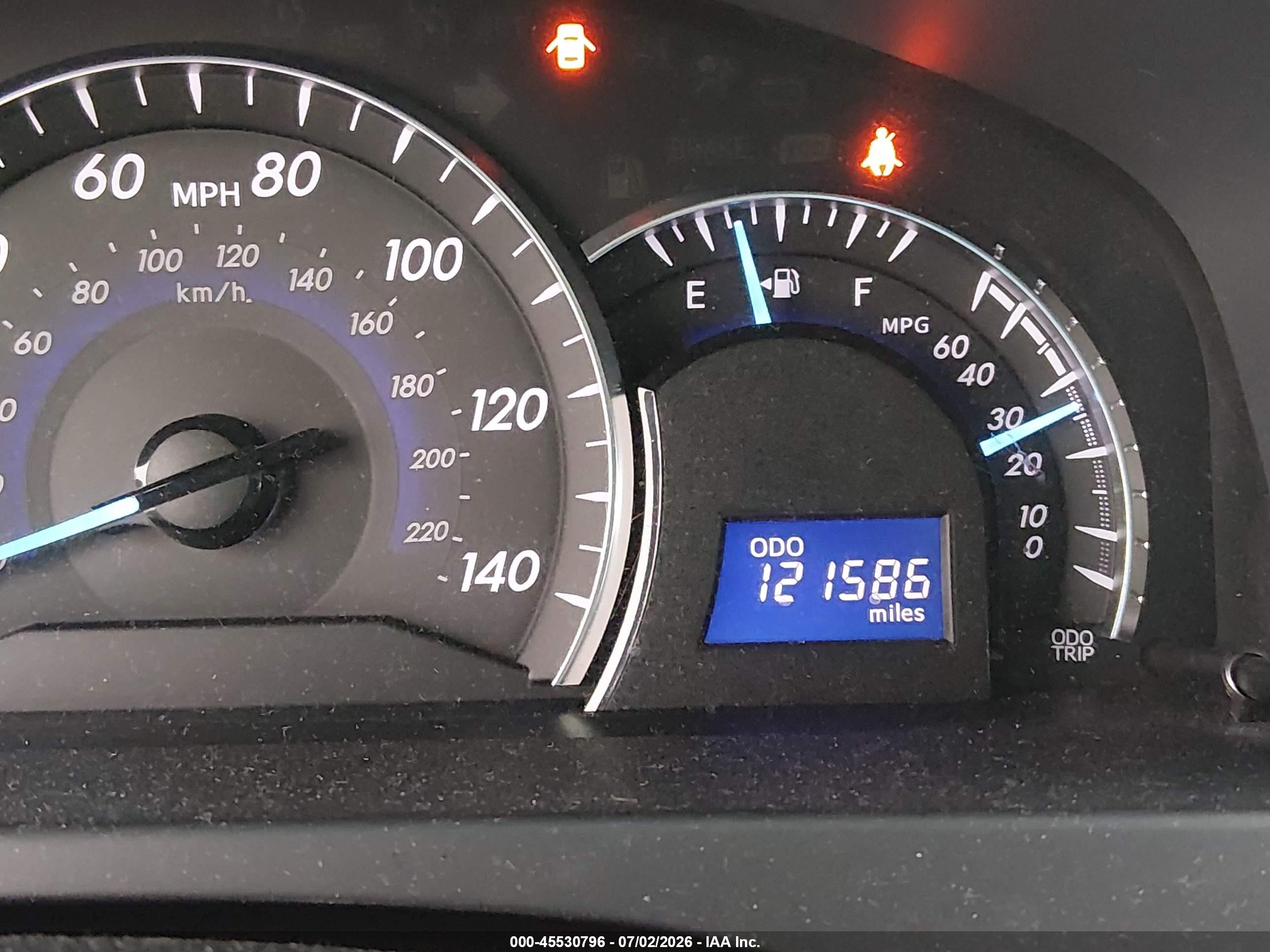 2013 Toyota Camry Xle White vin: 4T4BF1FK5DR294209
