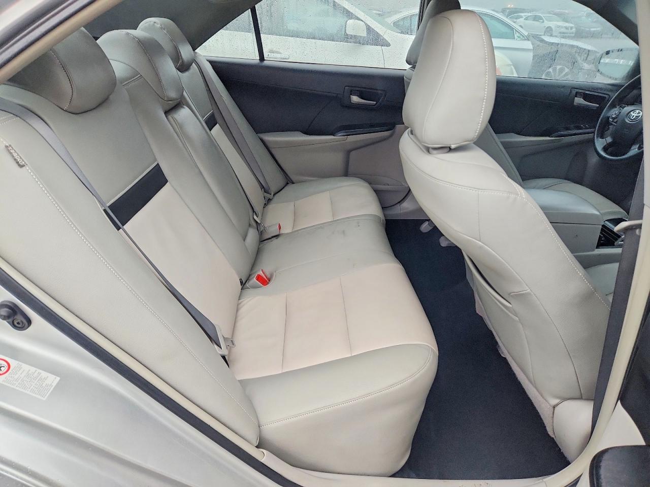 2013 Toyota Camry Le Silver vin: 4T4BF1FK5DR324292