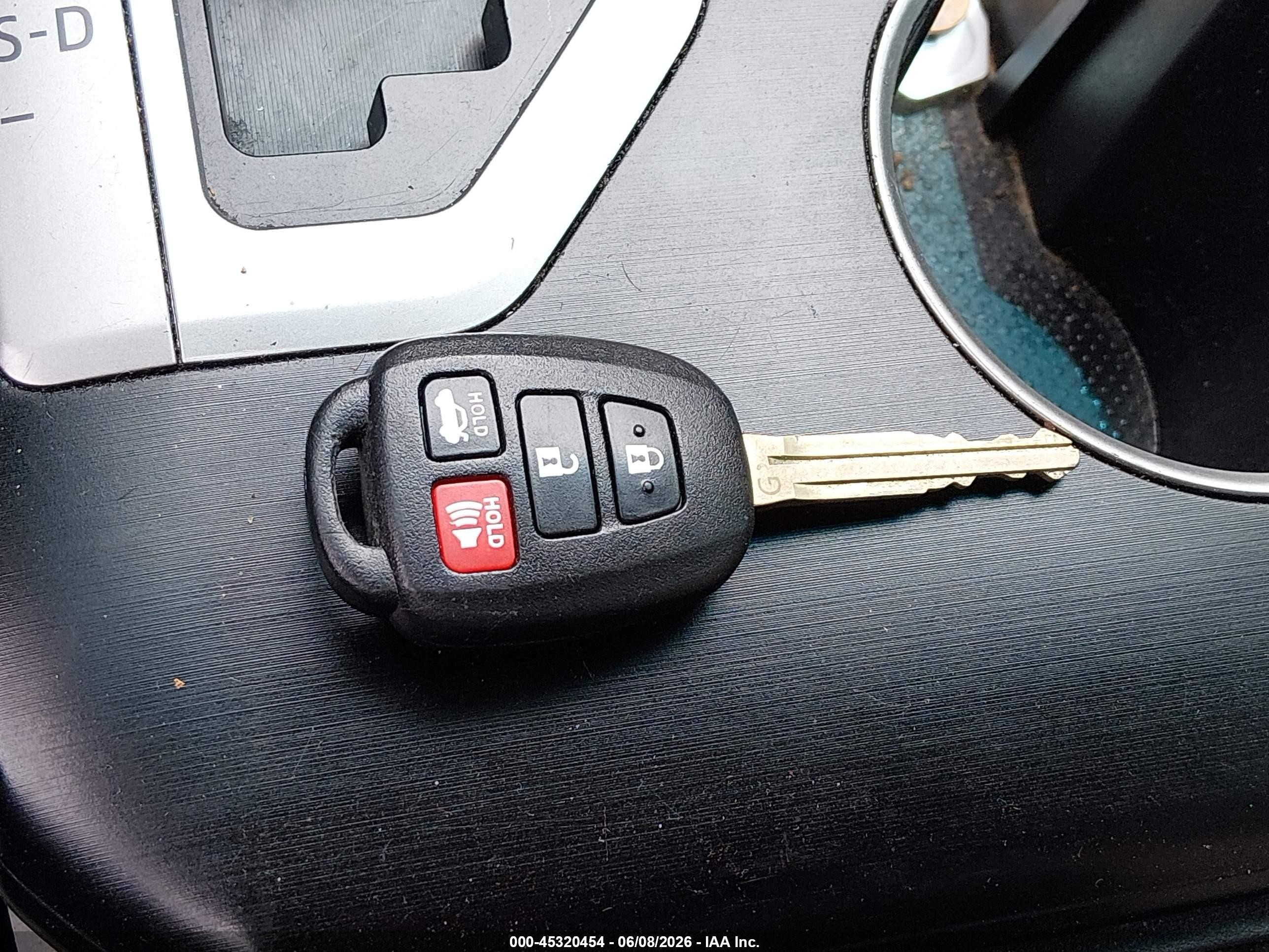 2014 Toyota Camry Le Black vin: 4T4BF1FK5ER391606