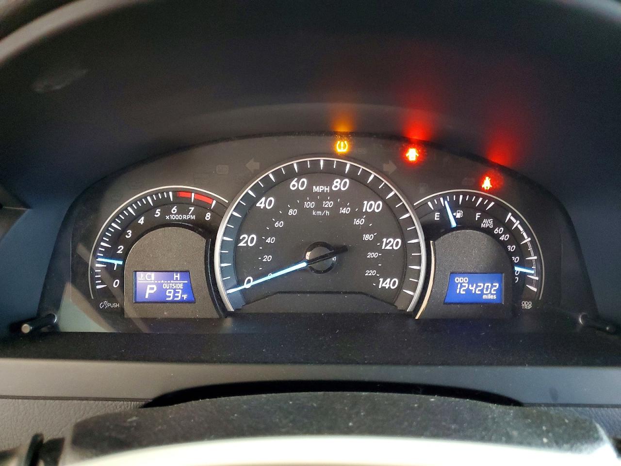 2014 Toyota Camry Le Blue vin: 4T4BF1FK5ER416360