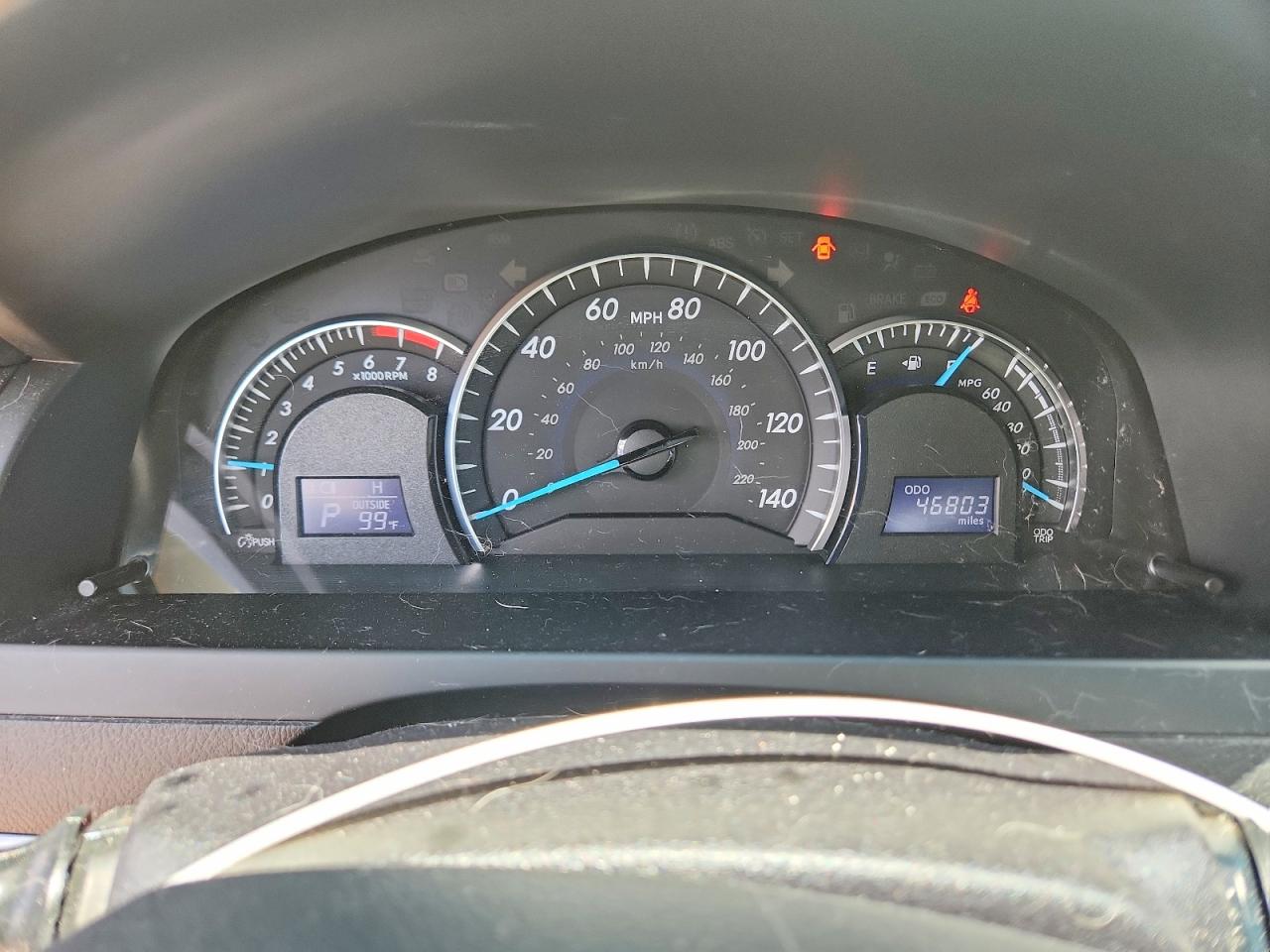 2014 Toyota Camry Xle Tan vin: 4T4BF1FK5ER427407