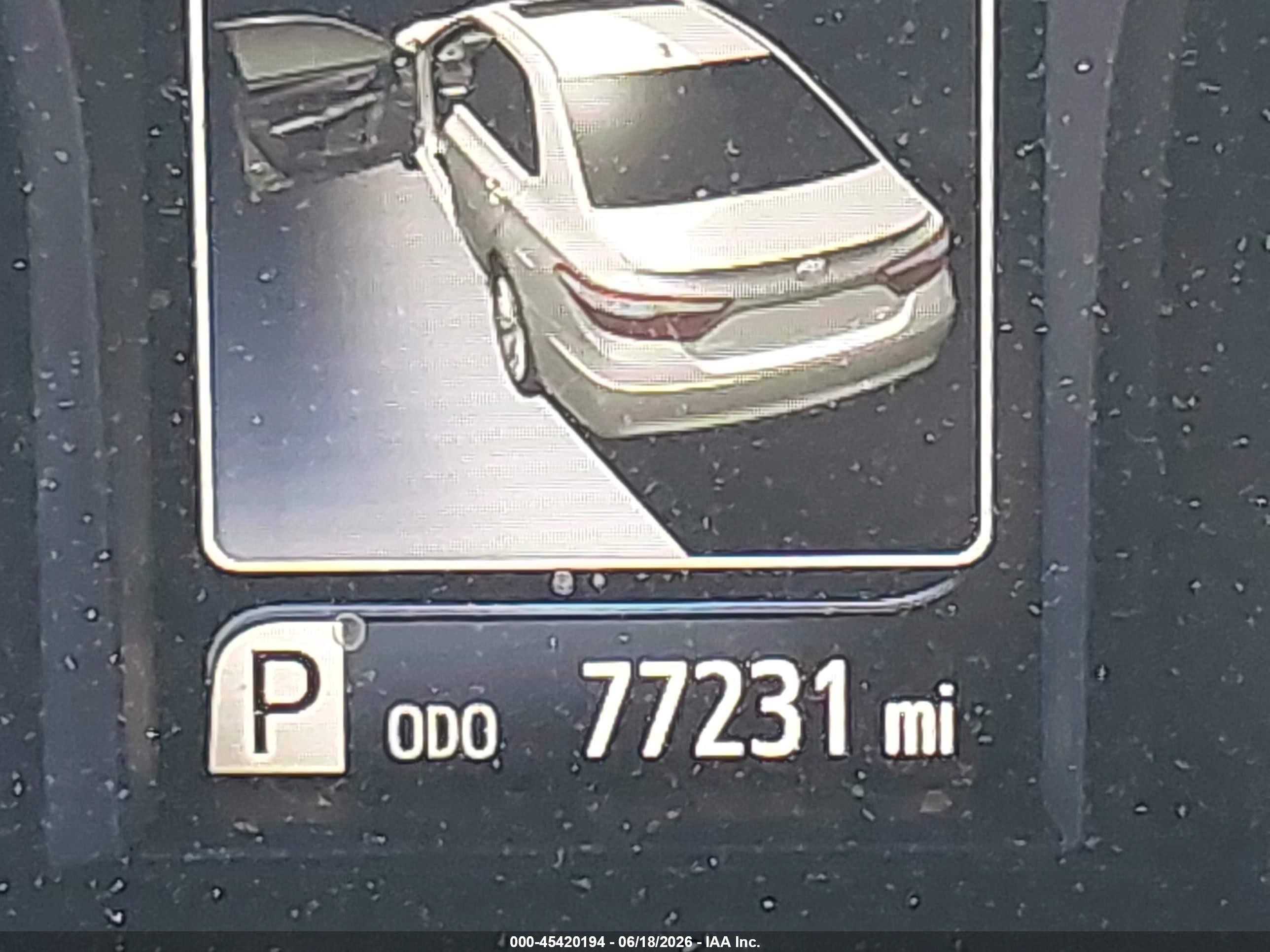 2015 Toyota Camry Xle Gray vin: 4T4BF1FK5FR455905