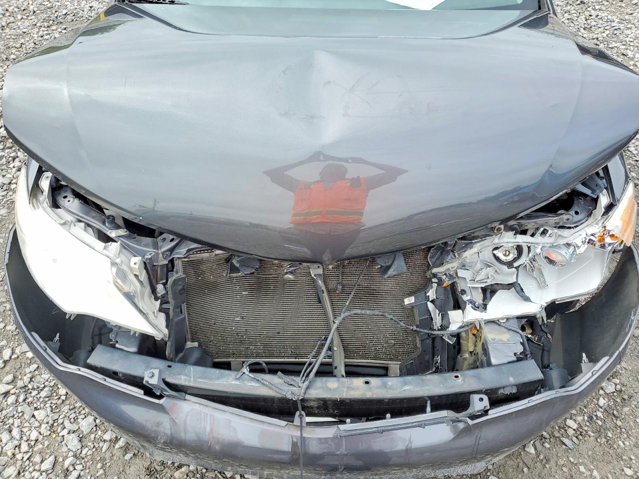 2012 Toyota Camry Xle Charcoal vin: 4T4BF1FK6CR201504