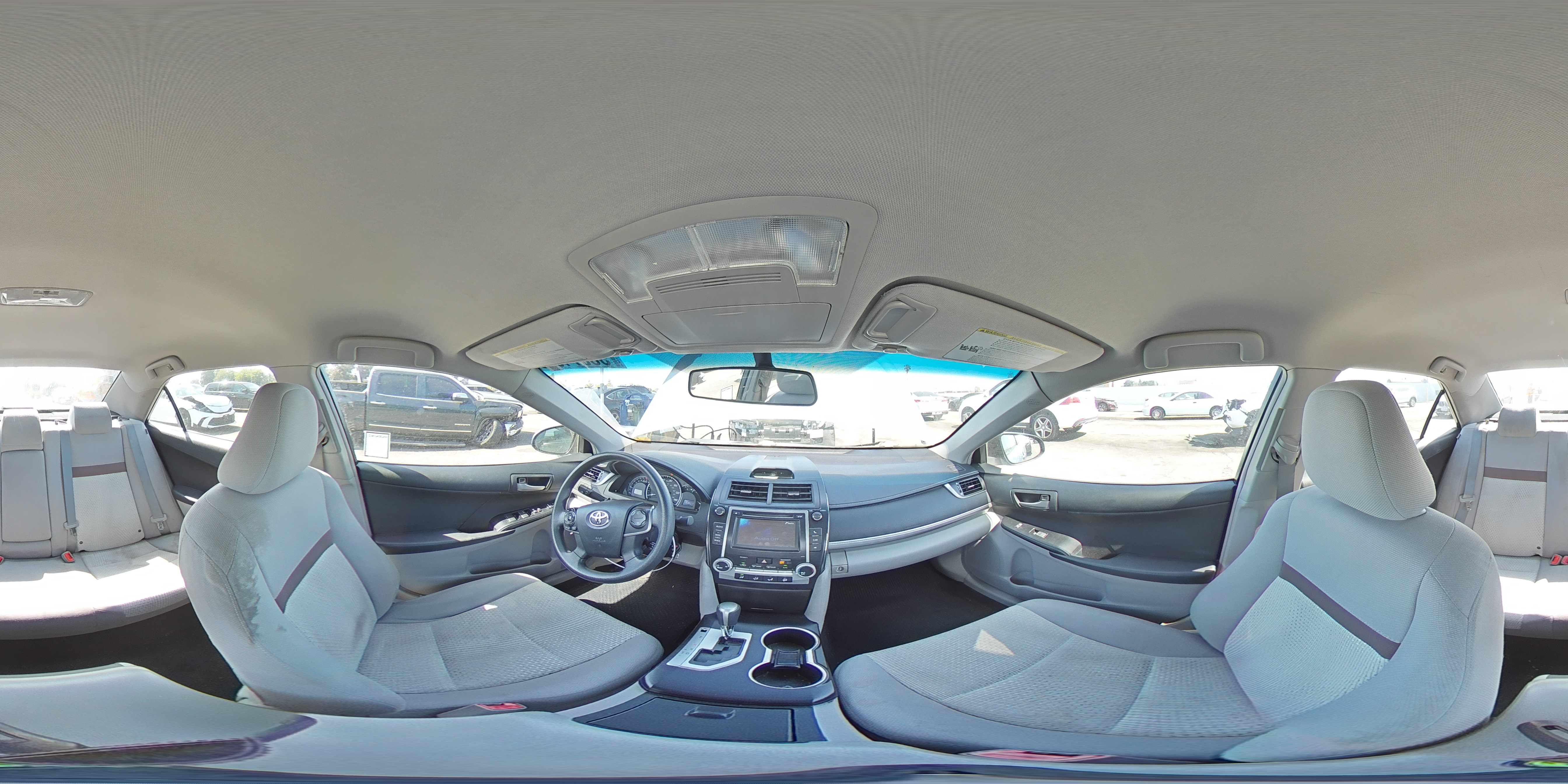 2012 Toyota Camry Le Синий vin: 4T4BF1FK6CR229450
