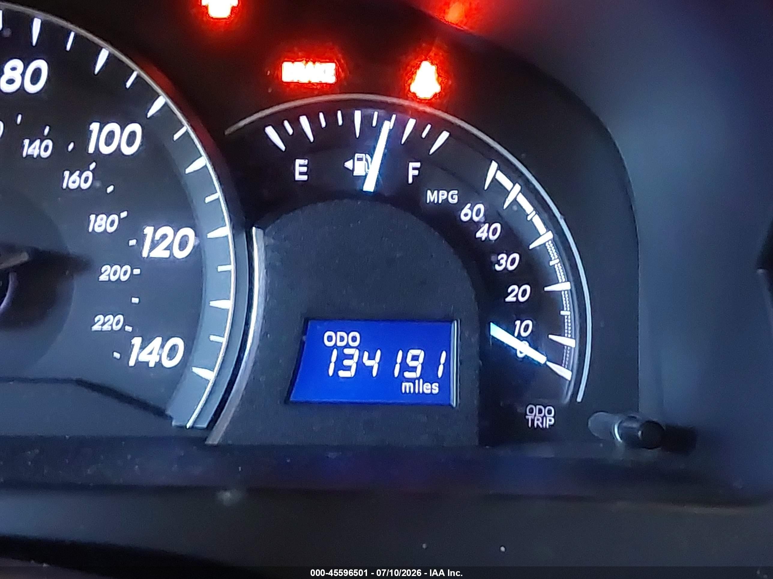 2013 Toyota Camry Le Белый vin: 4T4BF1FK6DR296213