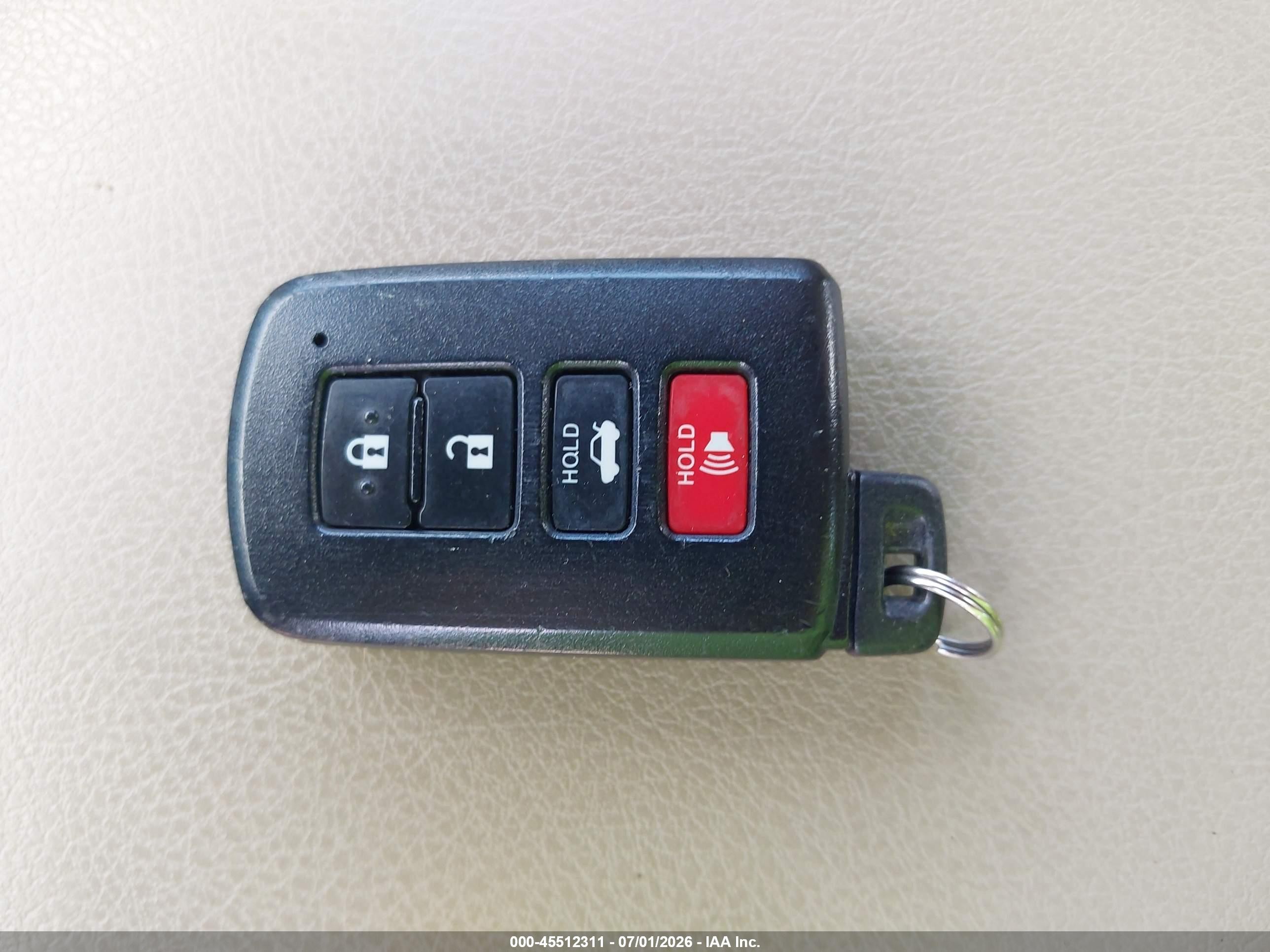 2013 Toyota Camry Xle Серый vin: 4T4BF1FK6DR336144
