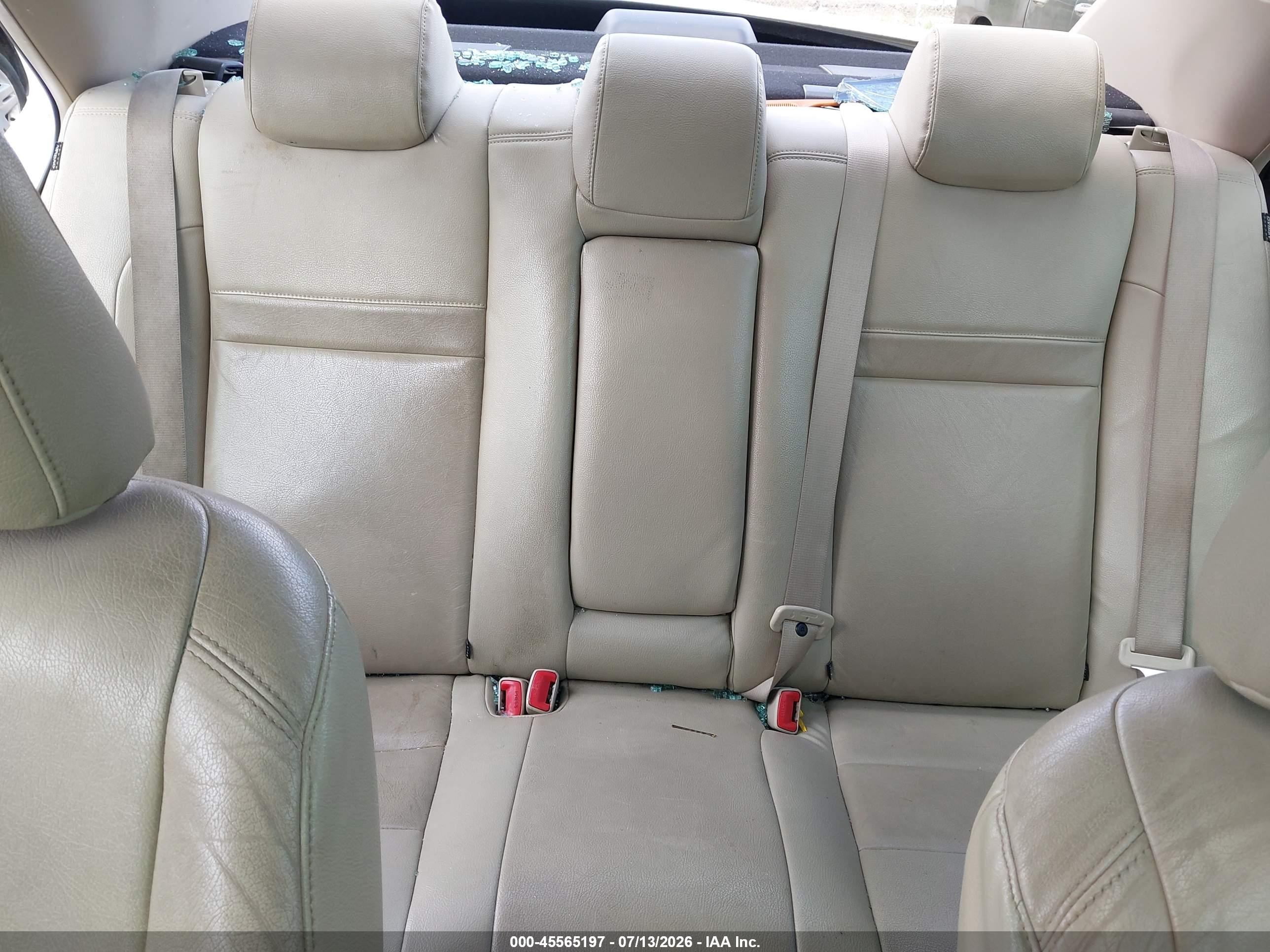 2014 Toyota Camry Xle White vin: 4T4BF1FK6ER350403