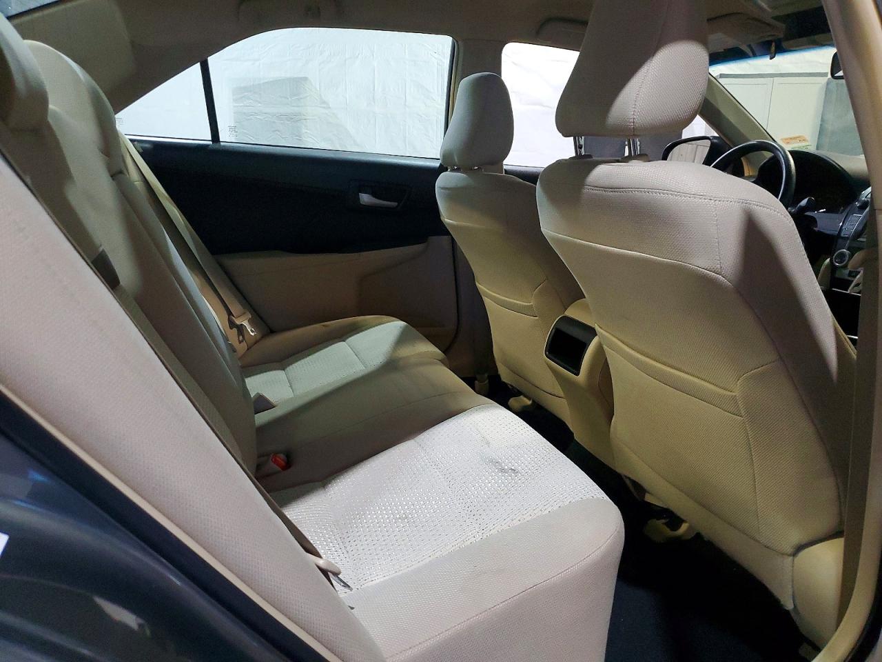 2014 Toyota Camry Le Зеленый vin: 4T4BF1FK6ER358937