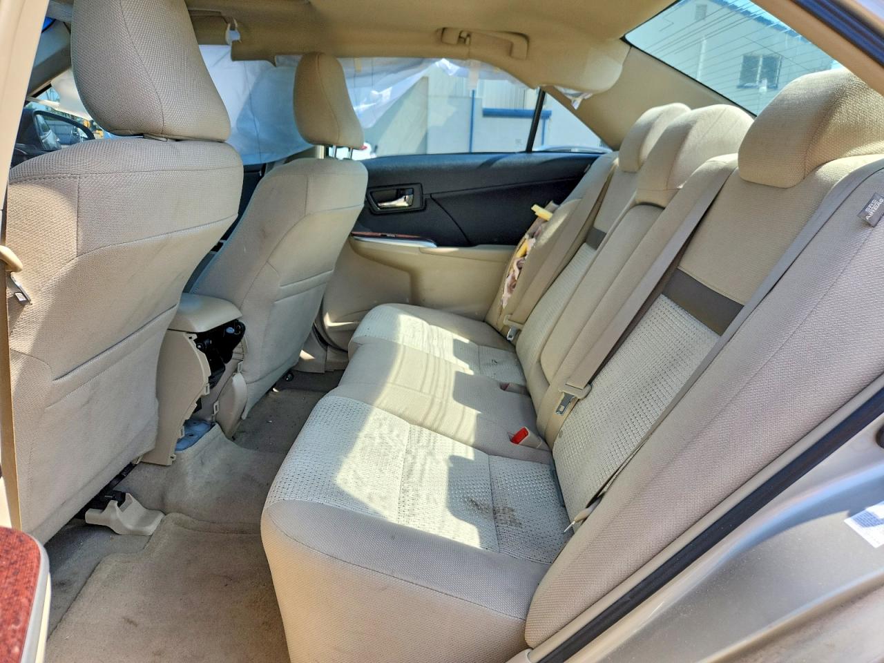 2014 Toyota Camry Xle Gold vin: 4T4BF1FK6ER363782