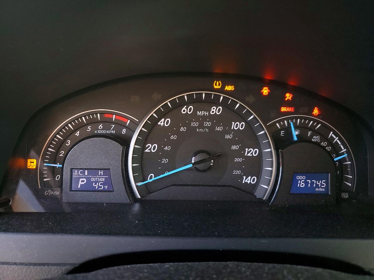 2014 Toyota Camry L Silver vin: 4T4BF1FK6ER391405