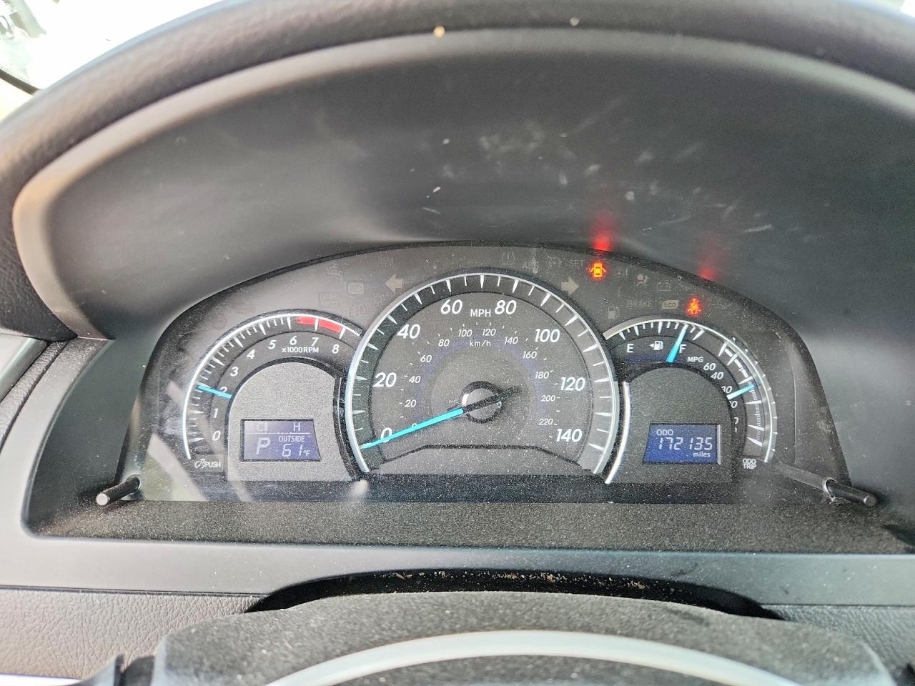 2014 Toyota Camry Xle Желто-коричневый vin: 4T4BF1FK6ER430168
