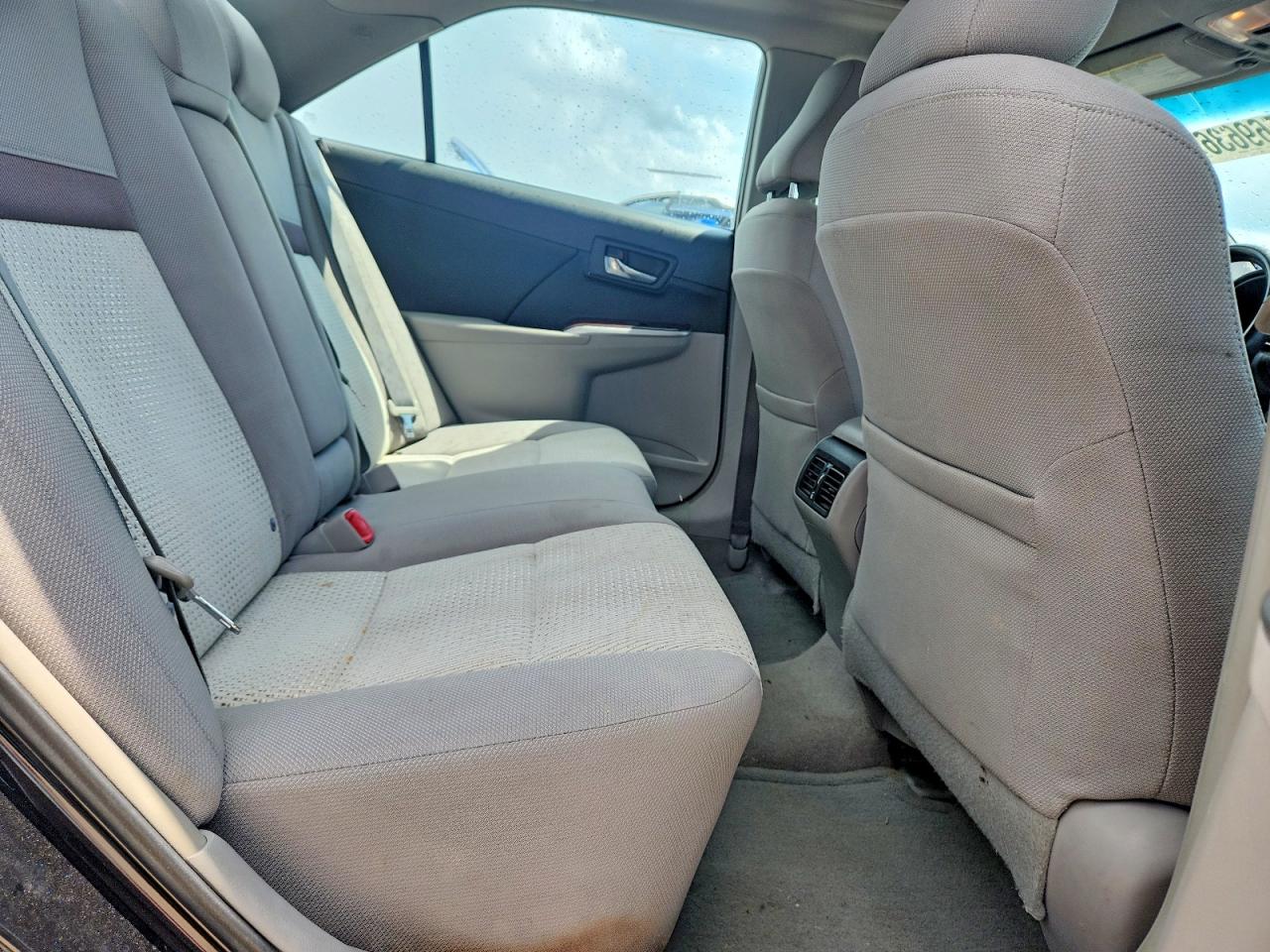 2014 Toyota Camry Xle Black vin: 4T4BF1FK6ER441915
