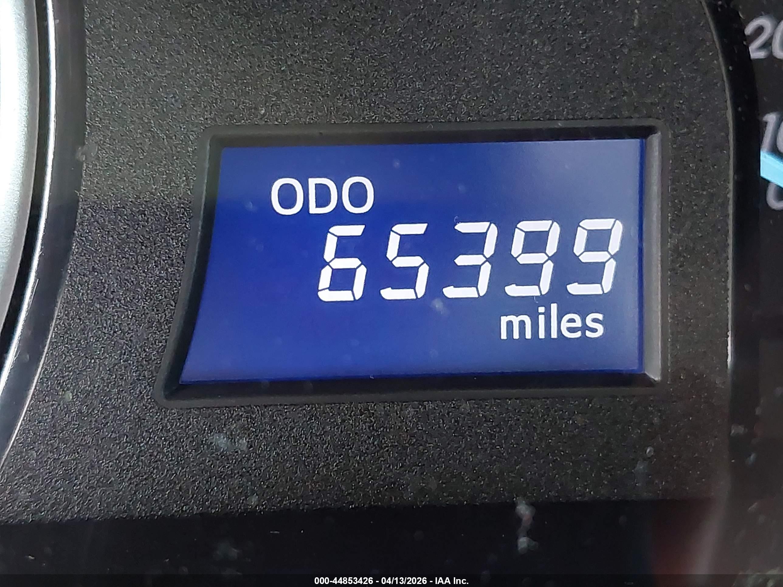 2014 Toyota Camry Le Серебряный vin: 4T4BF1FK6ER443857
