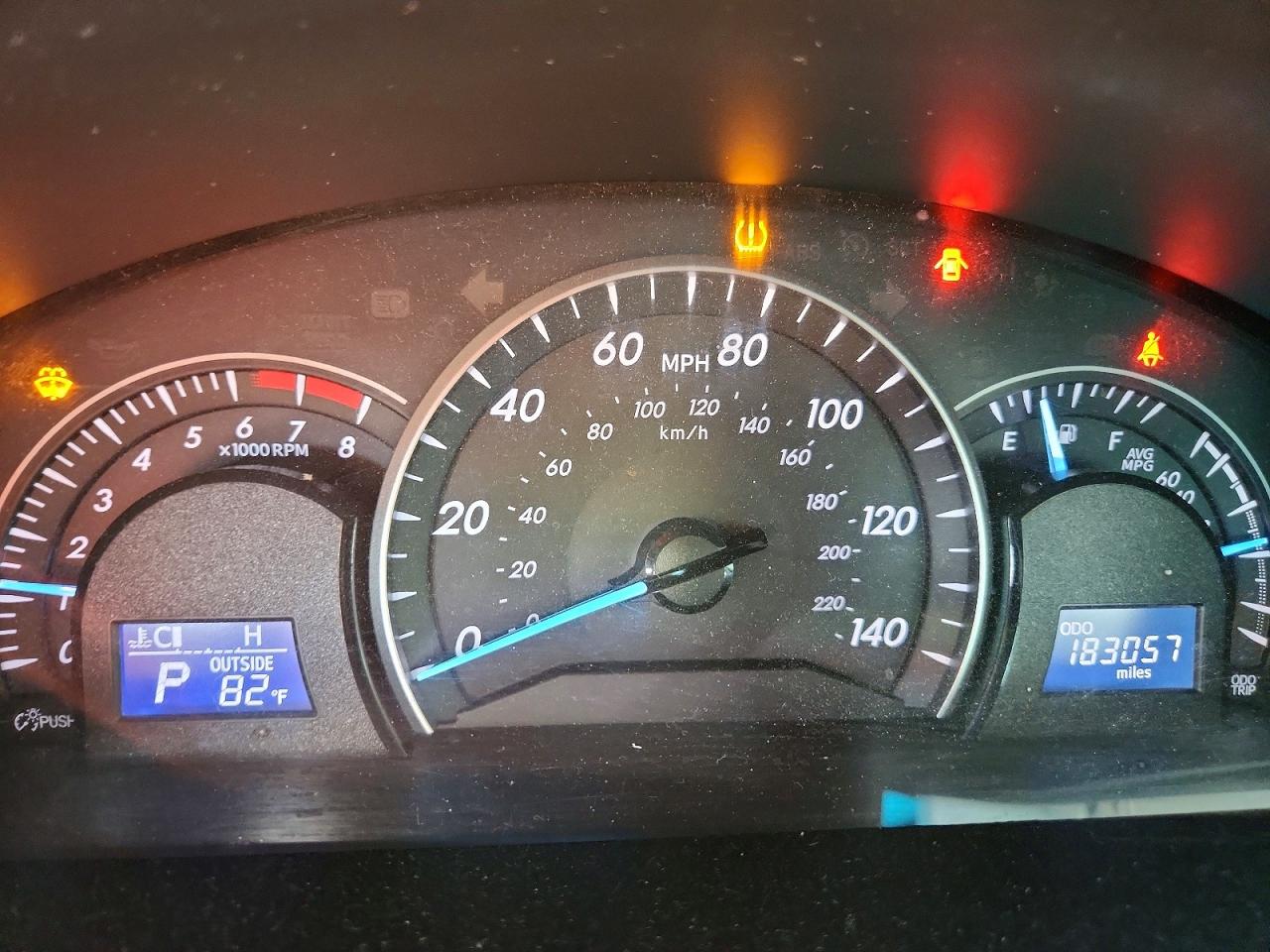 2015 Toyota Camry Le Blue vin: 4T4BF1FK6FR511284