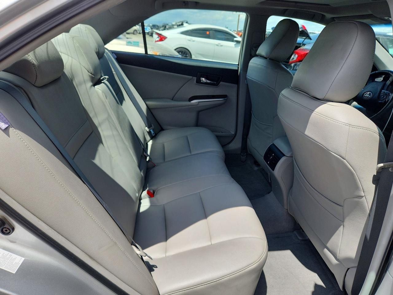2012 Toyota Camry Xle Silver vin: 4T4BF1FK7CR173129
