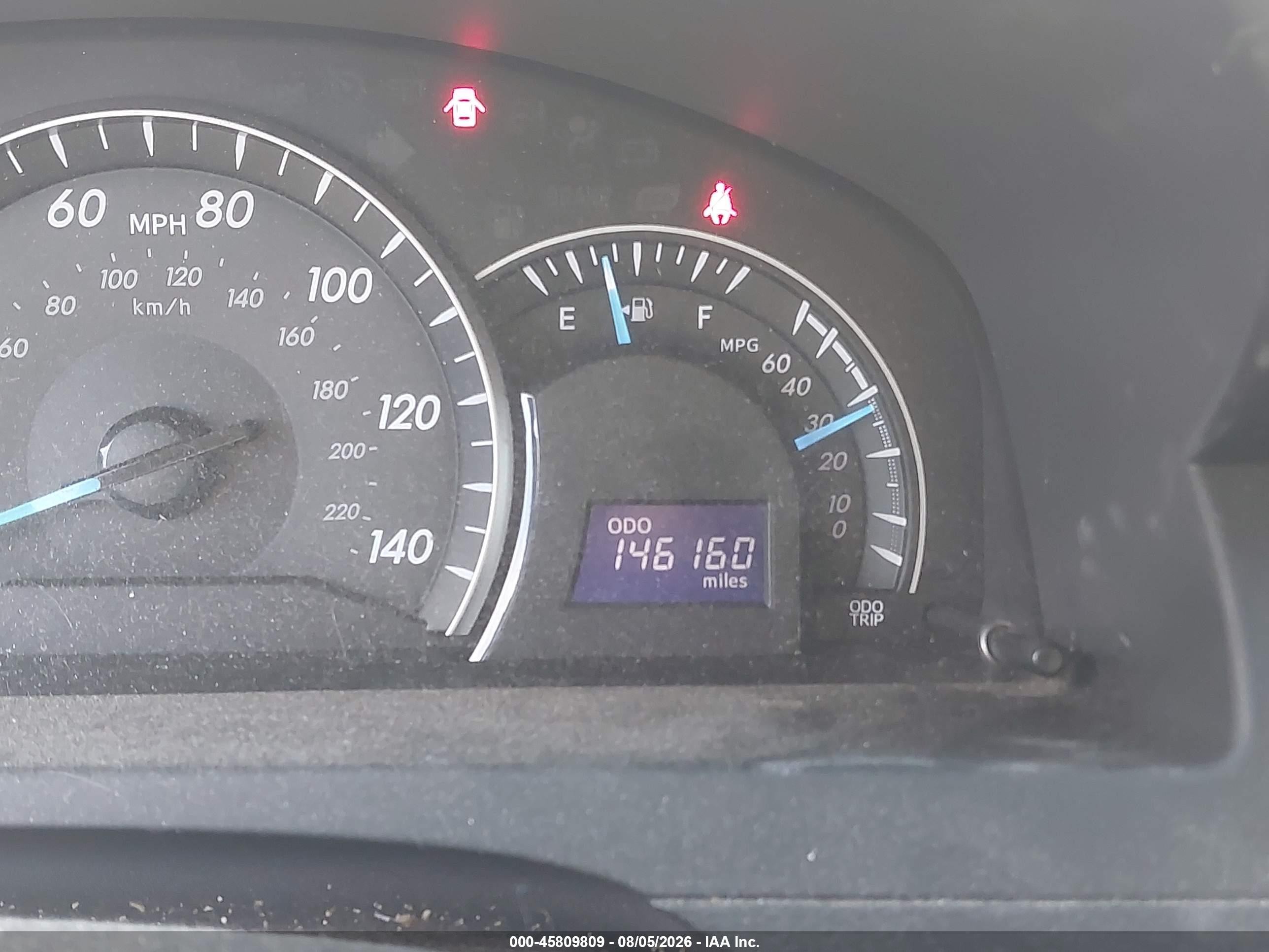 2012 Toyota Camry Le Gray vin: 4T4BF1FK7CR177813