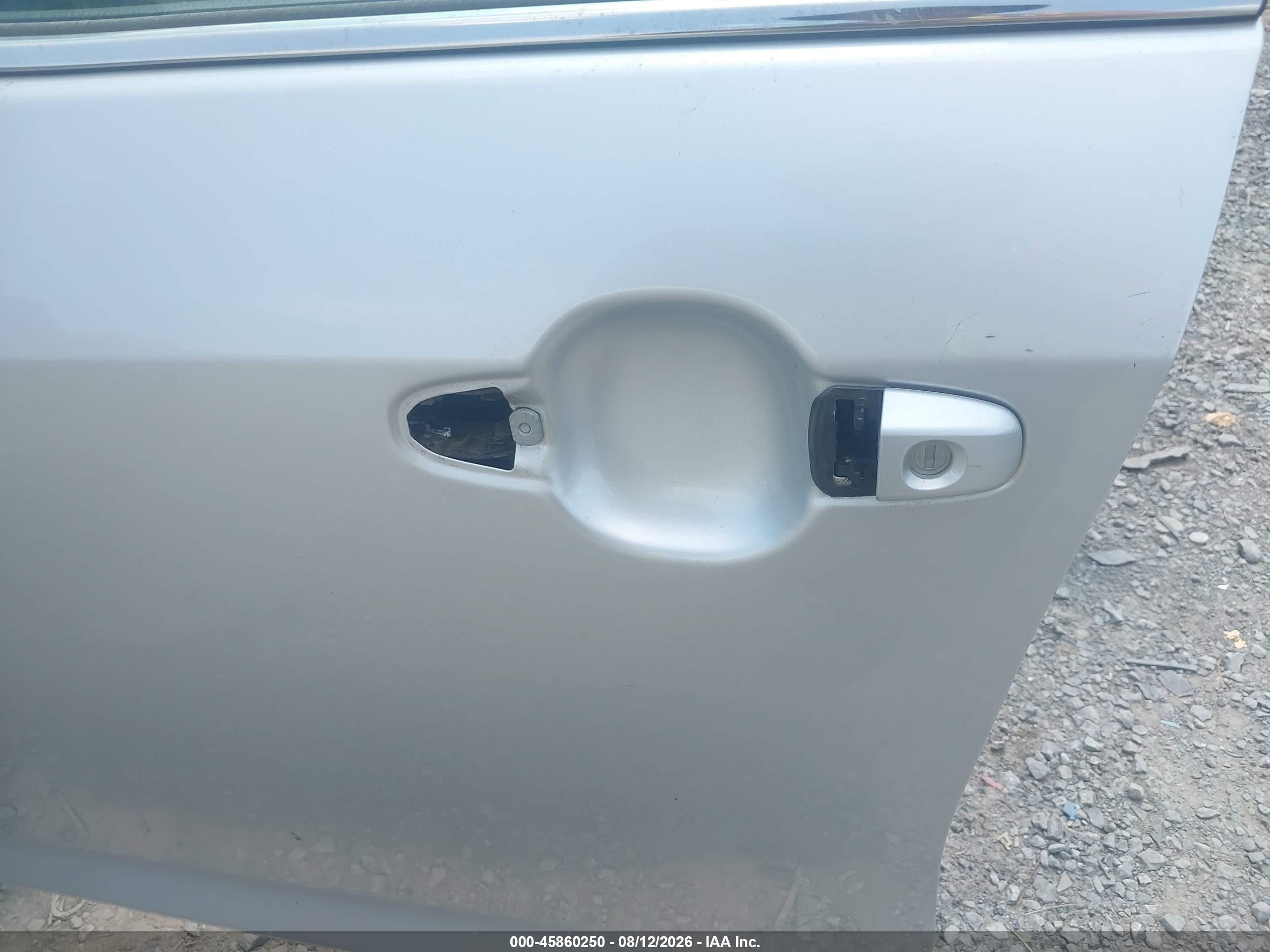 2012 Toyota Camry Xle Silver vin: 4T4BF1FK7CR216609