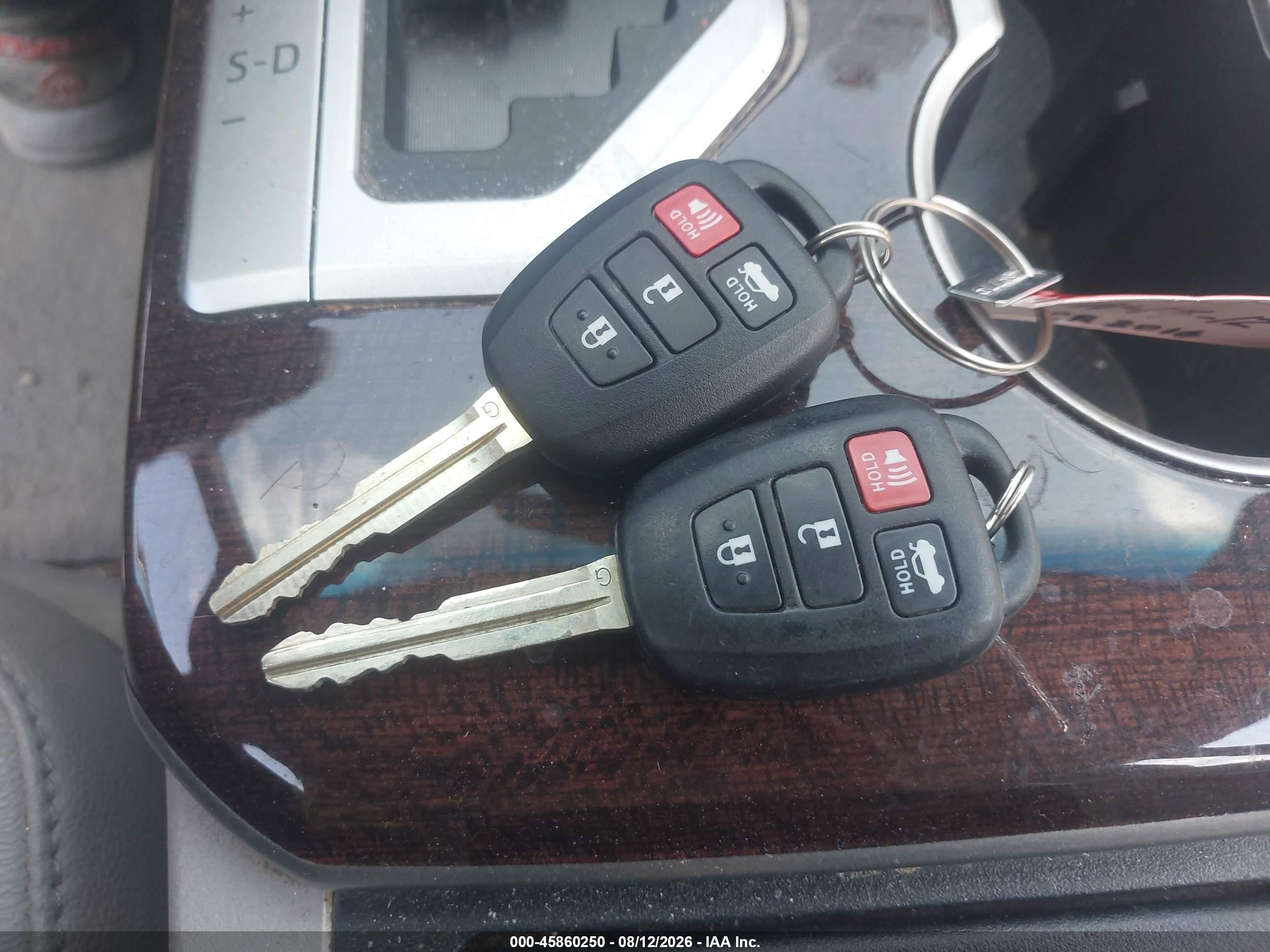 2012 Toyota Camry Xle Silver vin: 4T4BF1FK7CR216609