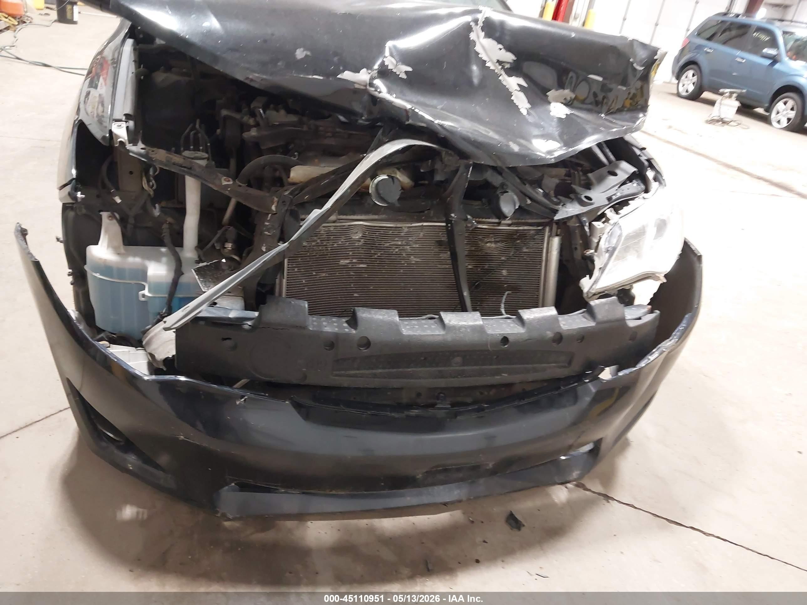 2012 Toyota Camry Le Black vin: 4T4BF1FK7CR274221