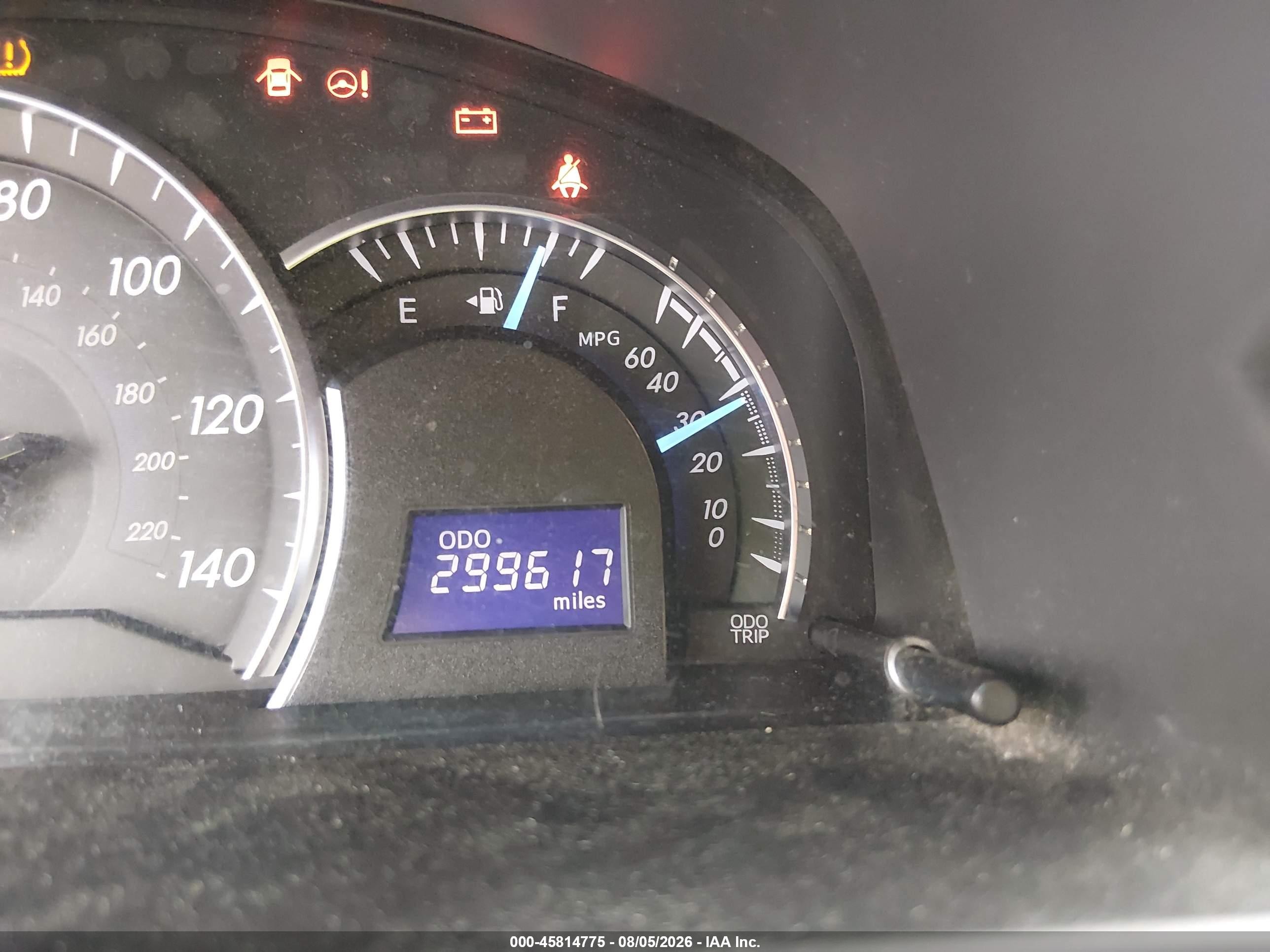 2013 Toyota Camry Xle Черный vin: 4T4BF1FK7DR287939