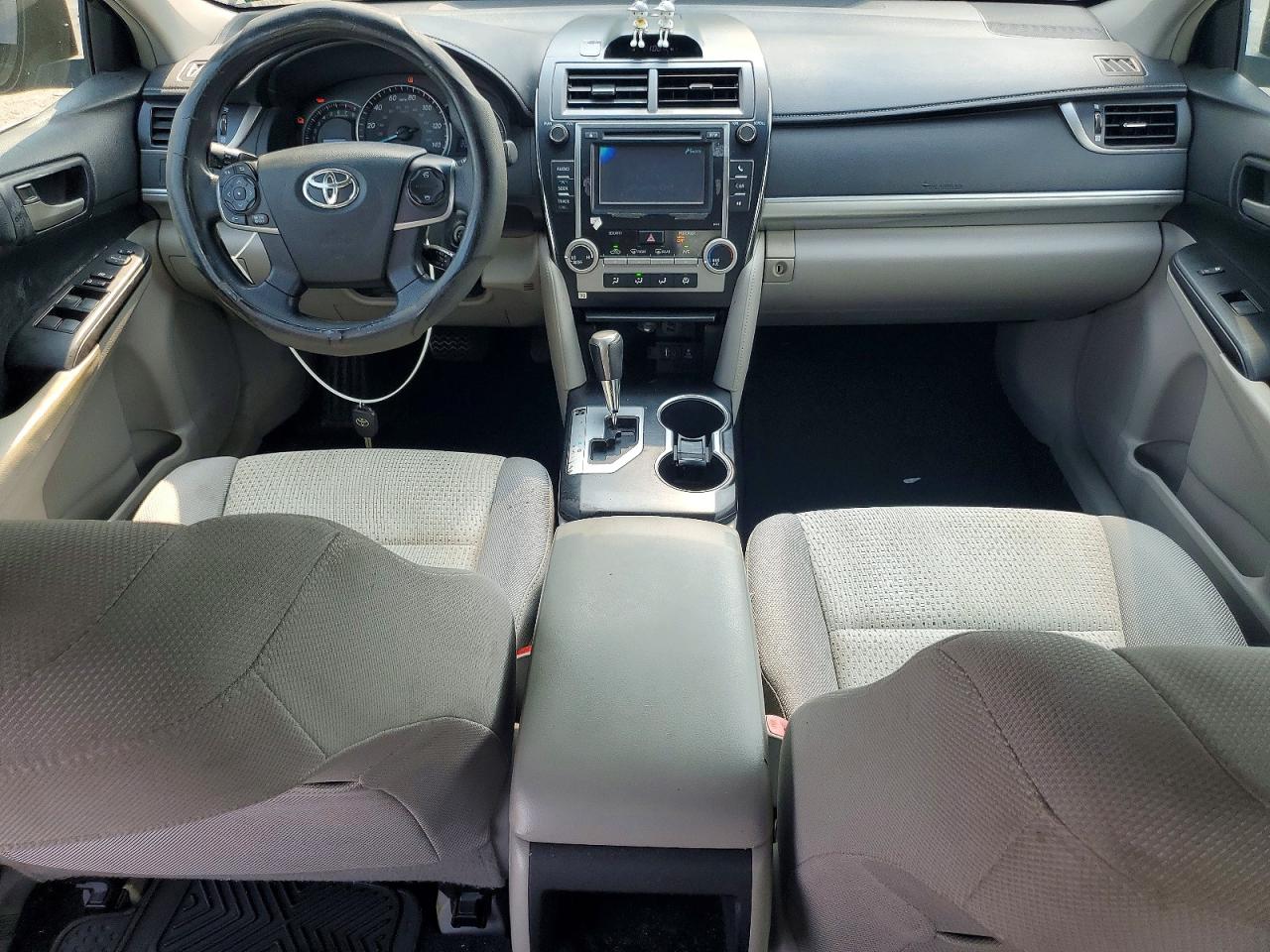 2013 Toyota Camry Le Black vin: 4T4BF1FK7DR302469